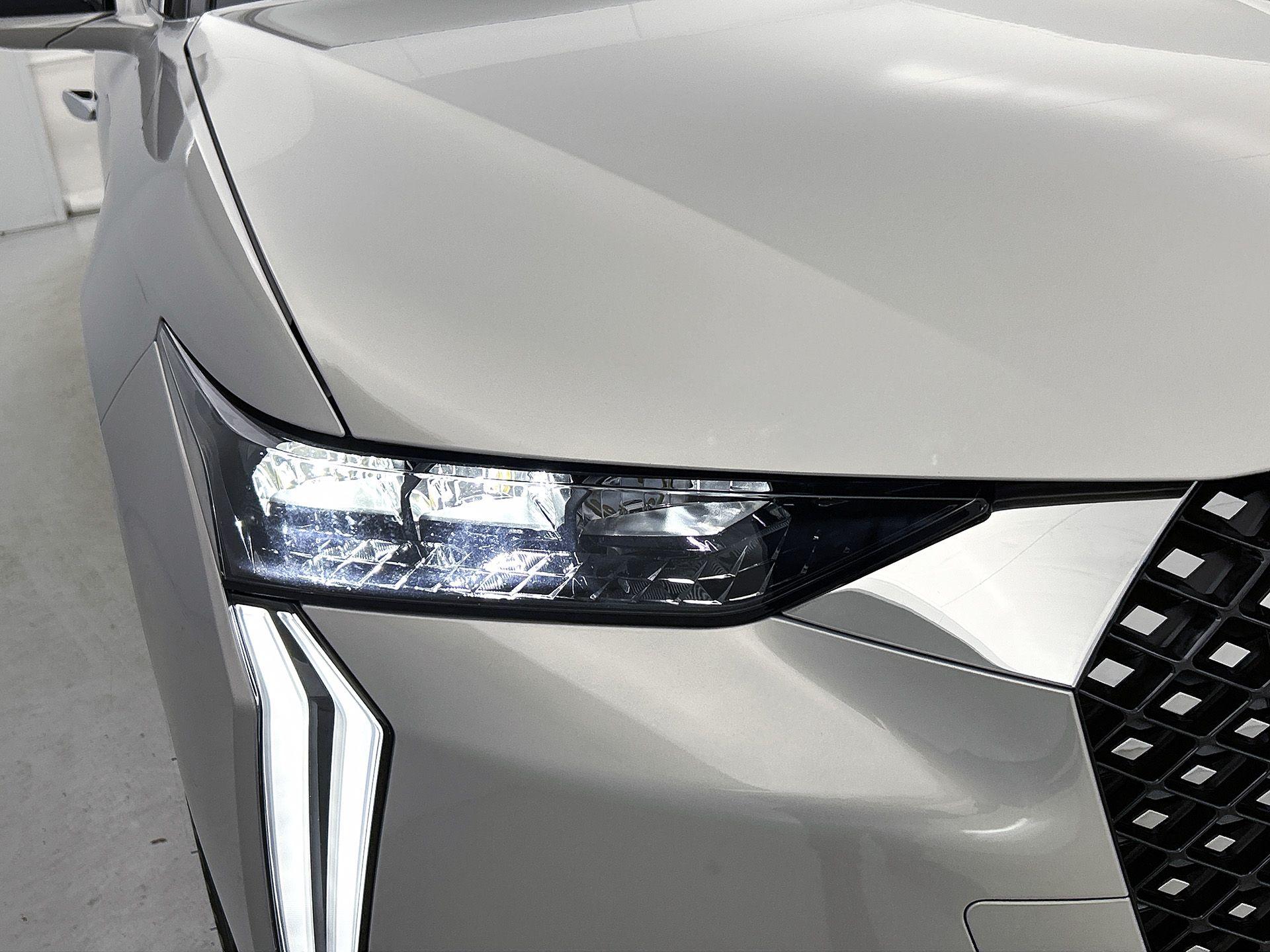Foto van DS 4