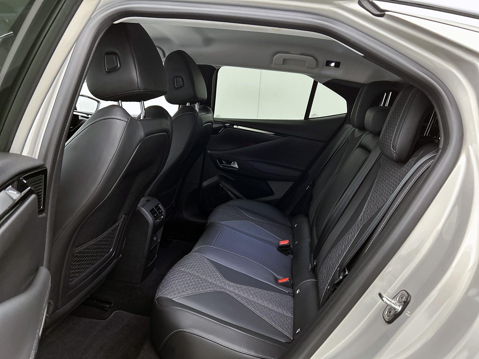 Foto van DS 4