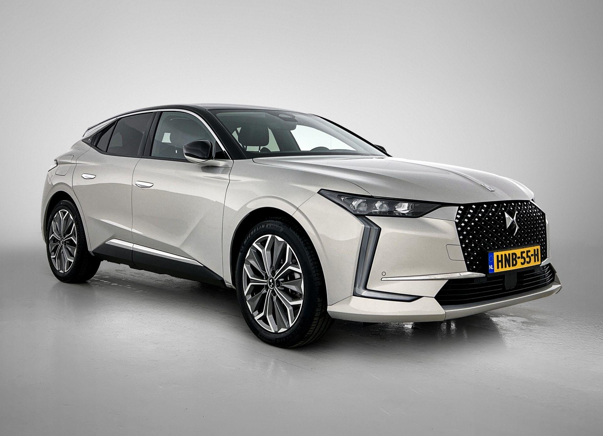 Foto van DS 4