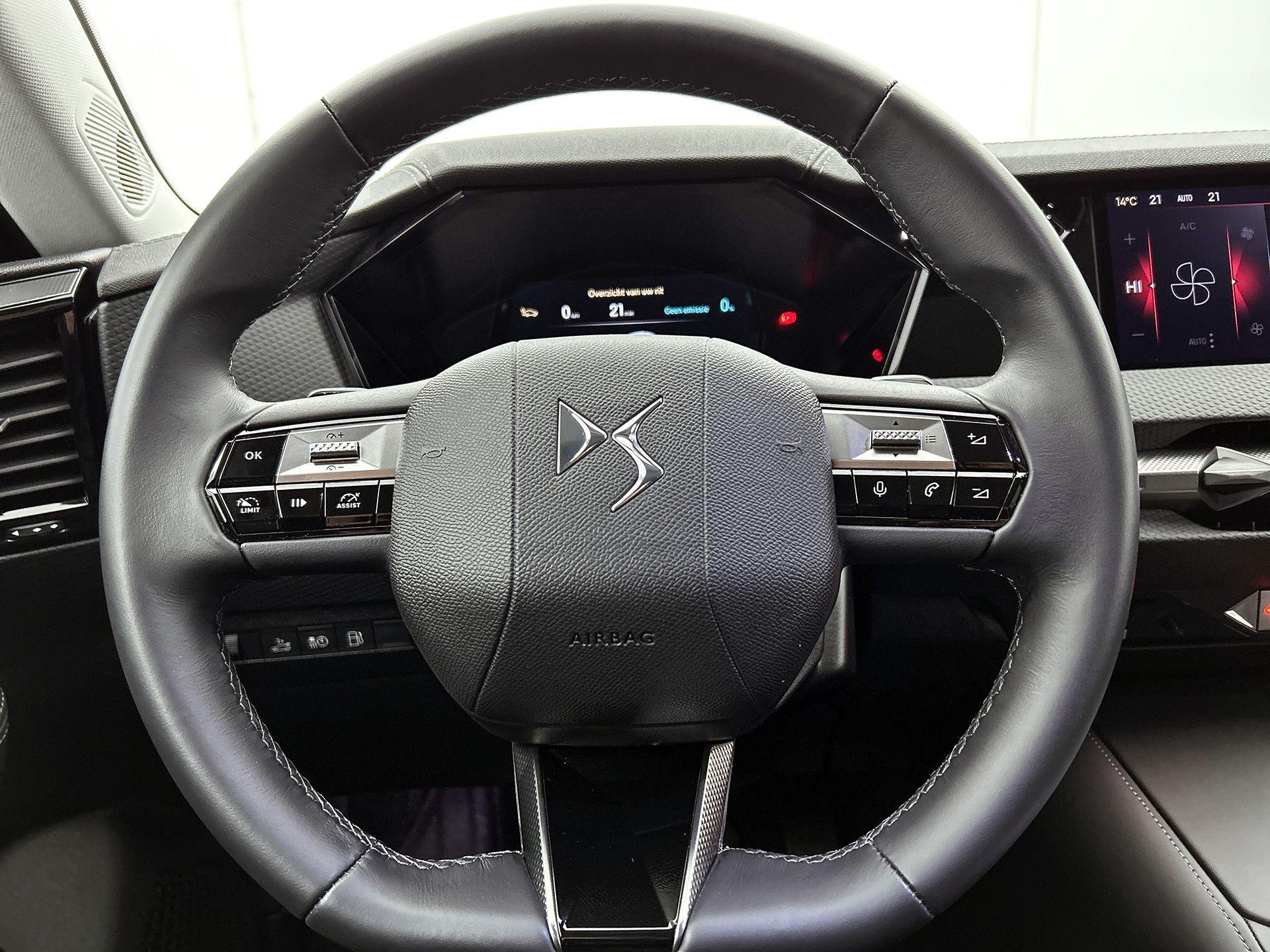 Foto van DS 4