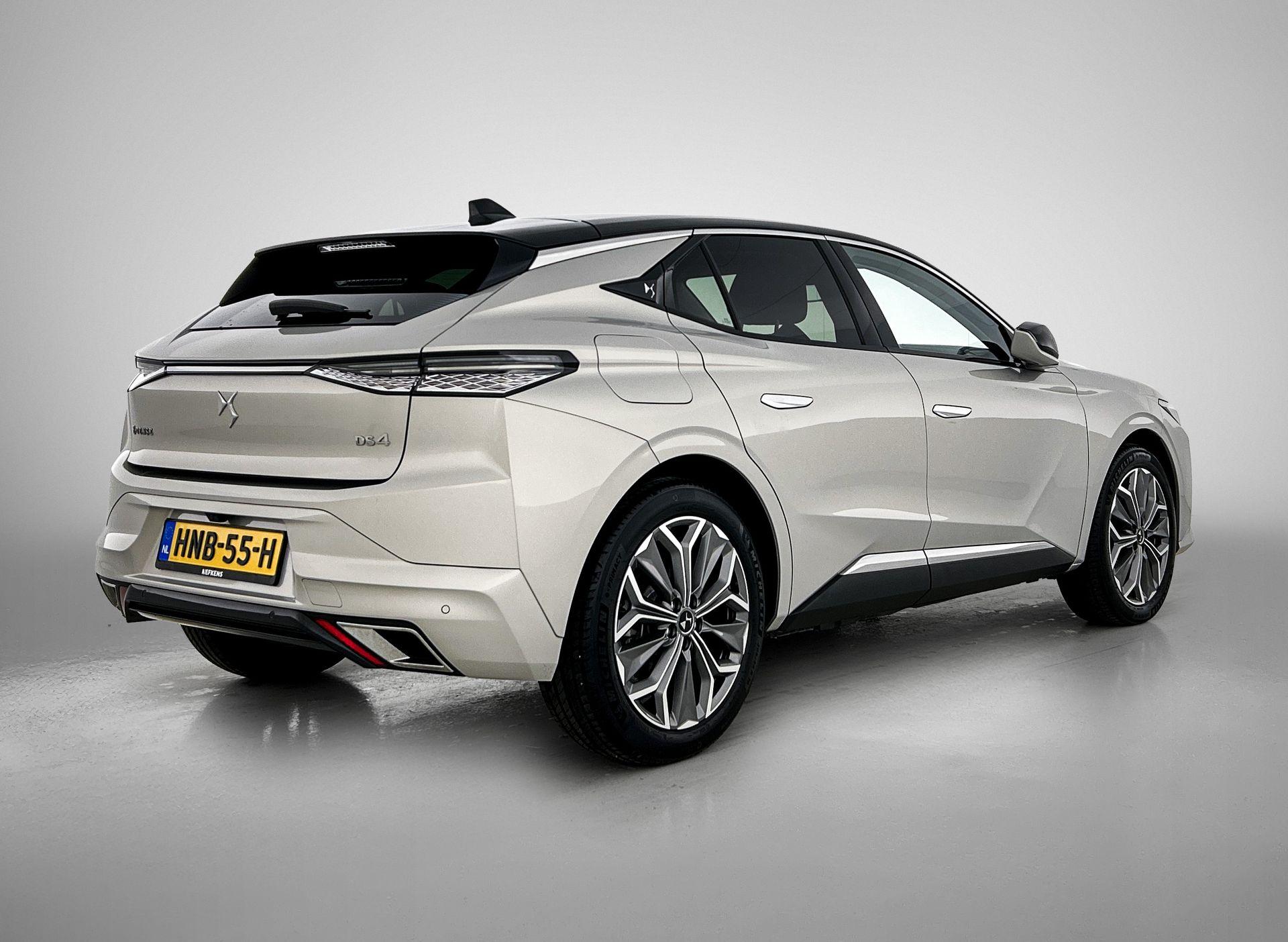 Foto van DS 4