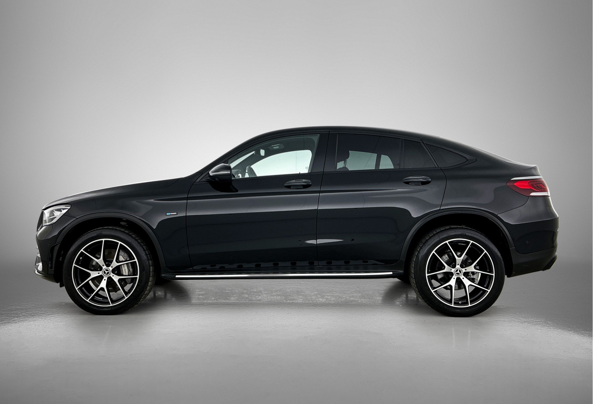 Foto van Mercedes-Benz GLC