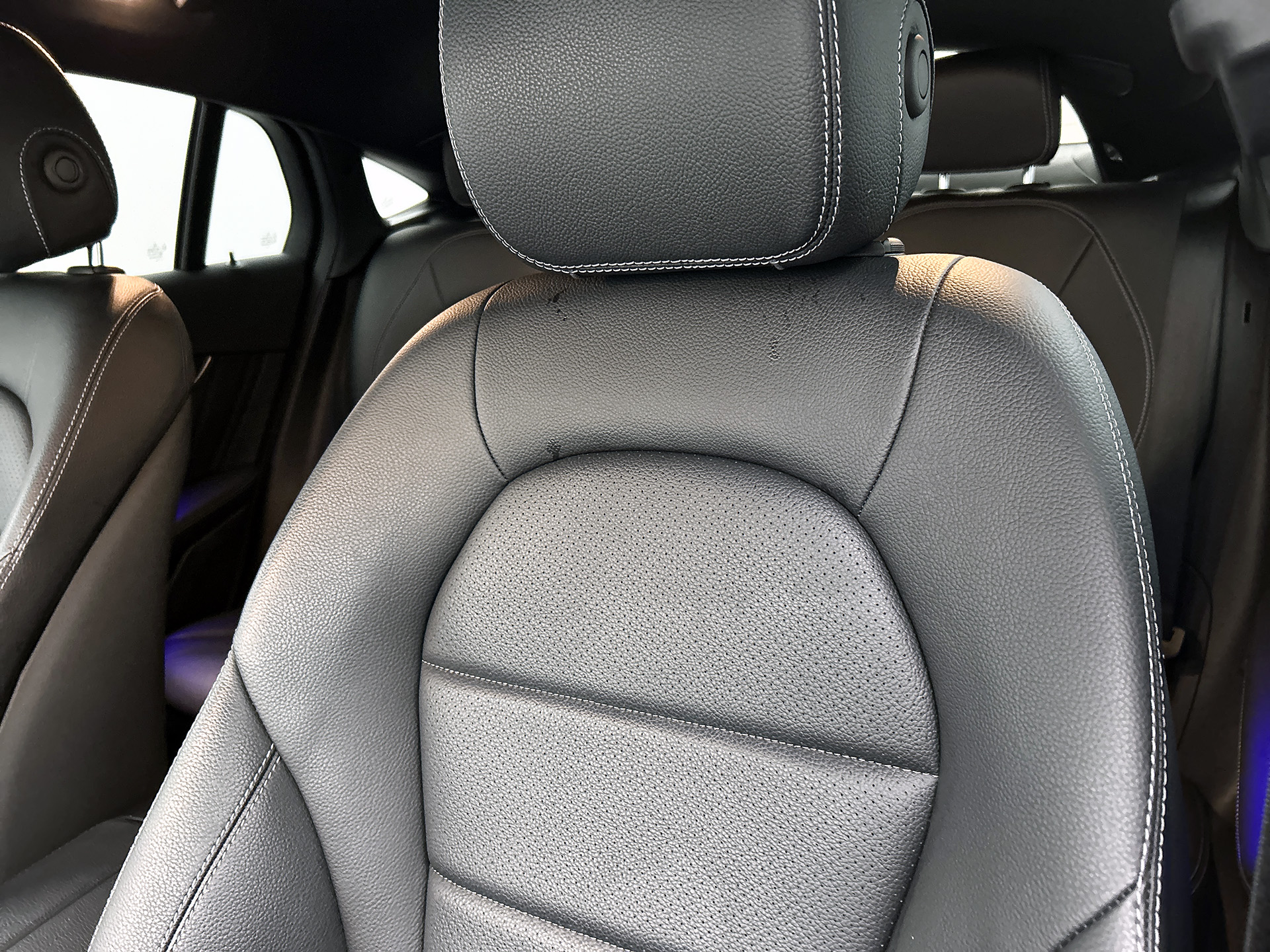 Foto van Mercedes-Benz GLC