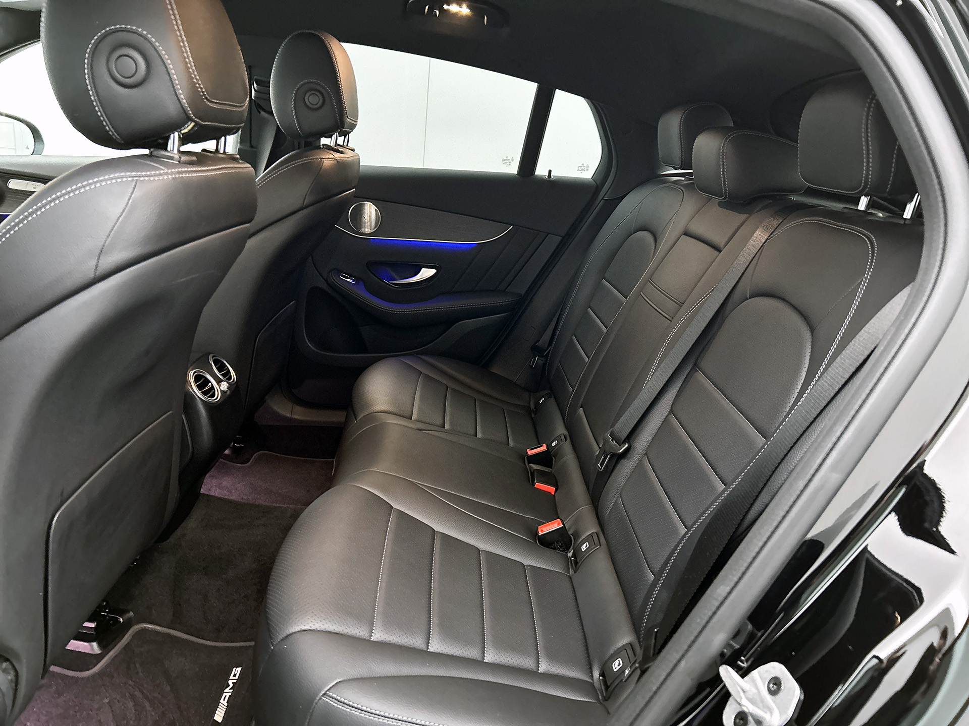 Foto van Mercedes-Benz GLC