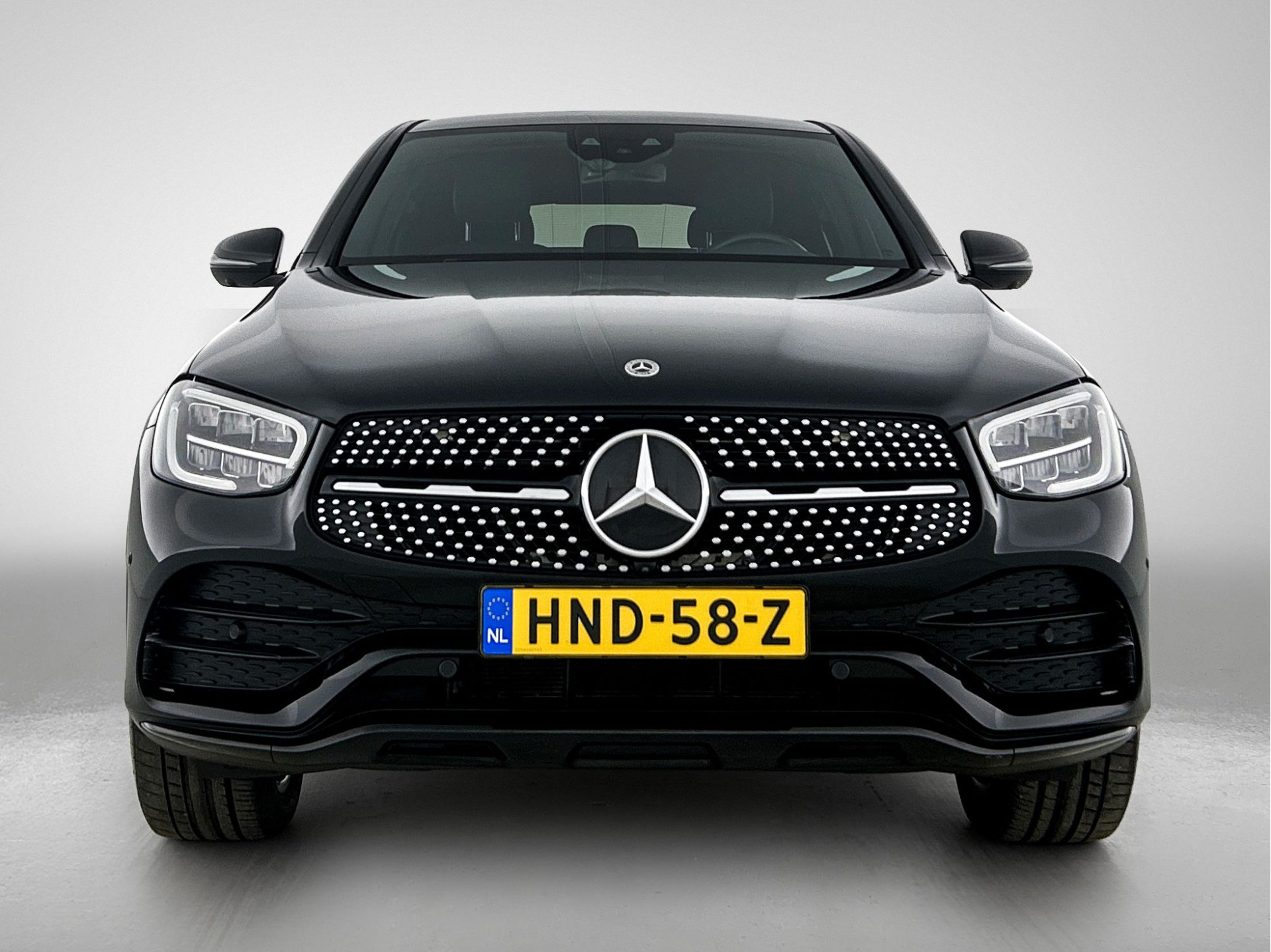 Foto van Mercedes-Benz GLC