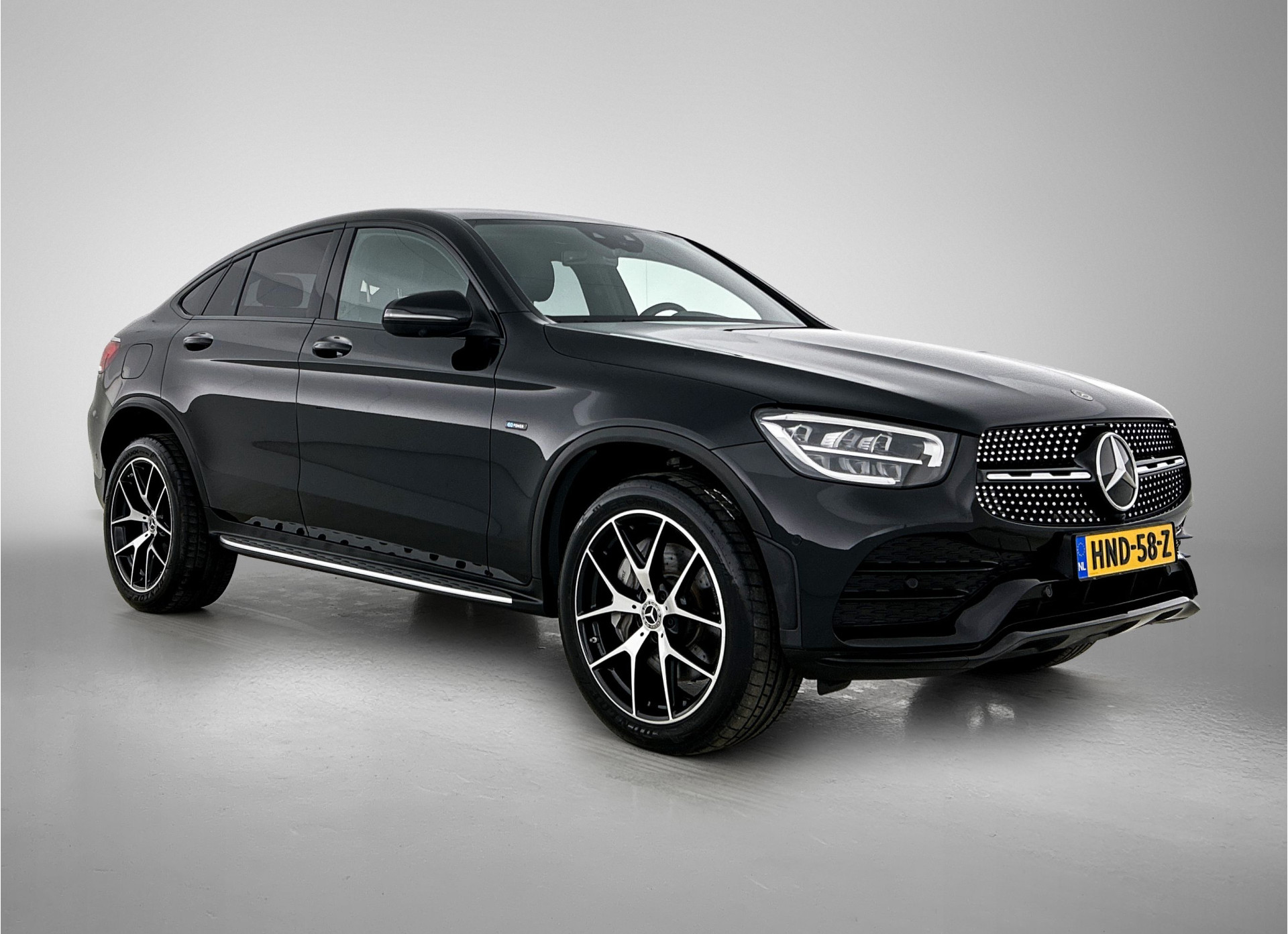 Foto van Mercedes-Benz GLC
