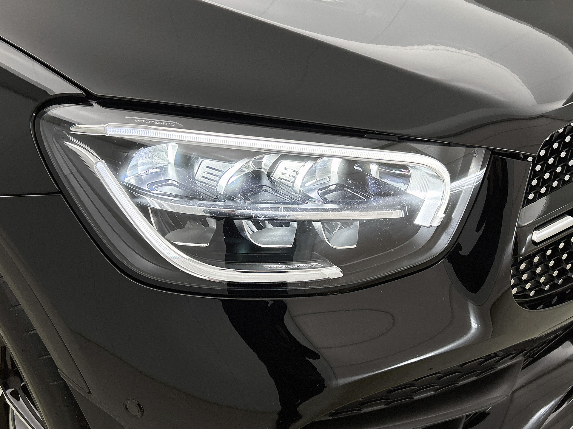 Foto van Mercedes-Benz GLC