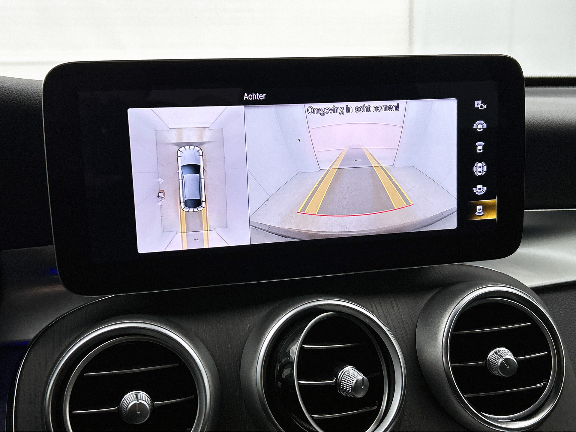 Foto van Mercedes-Benz GLC