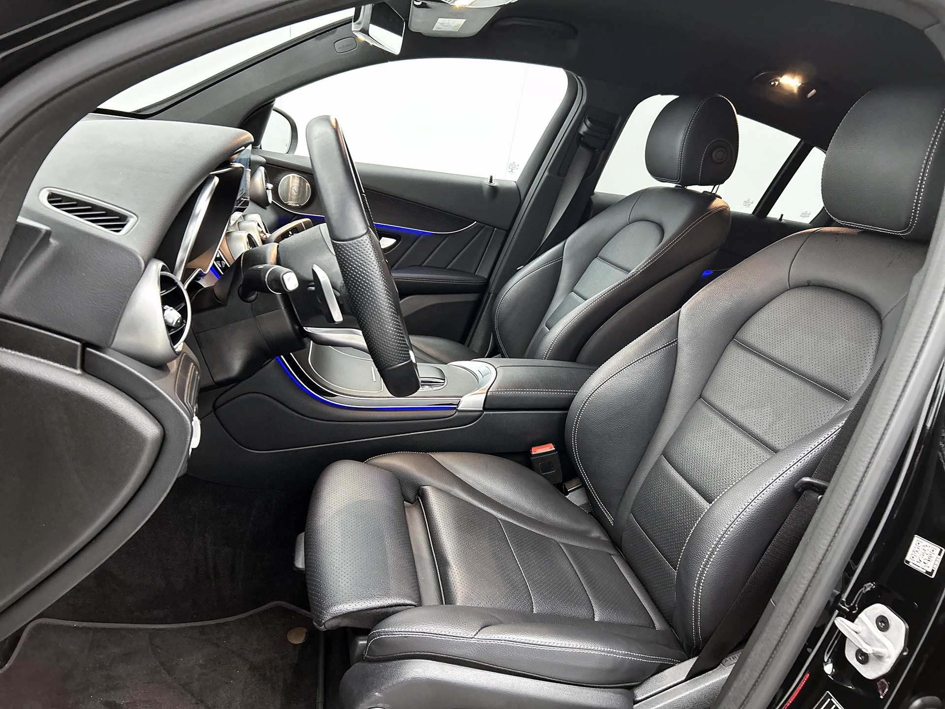 Foto van Mercedes-Benz GLC