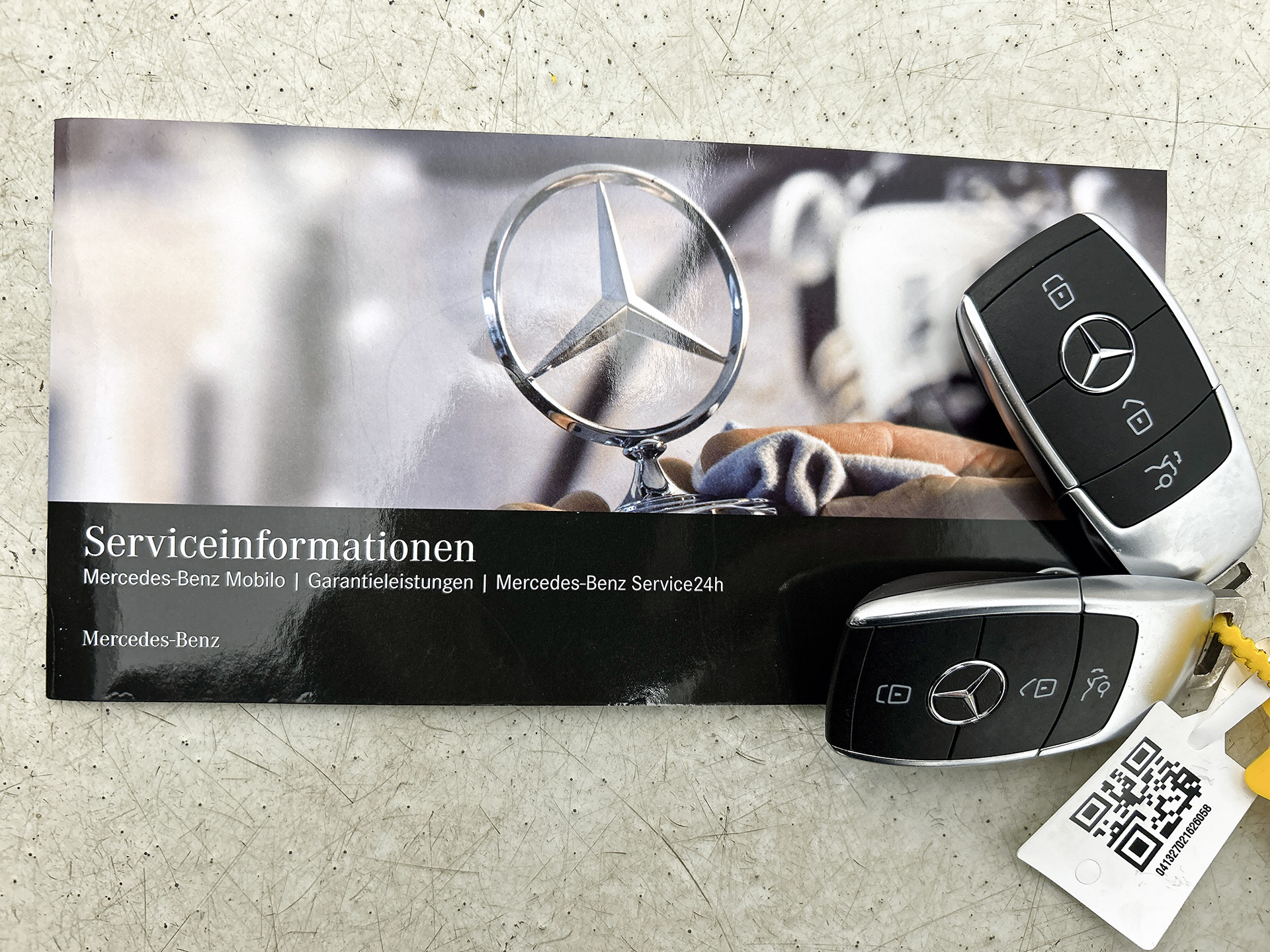 Foto van Mercedes-Benz GLC