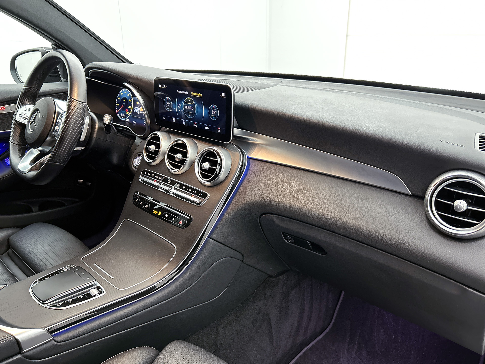 Foto van Mercedes-Benz GLC