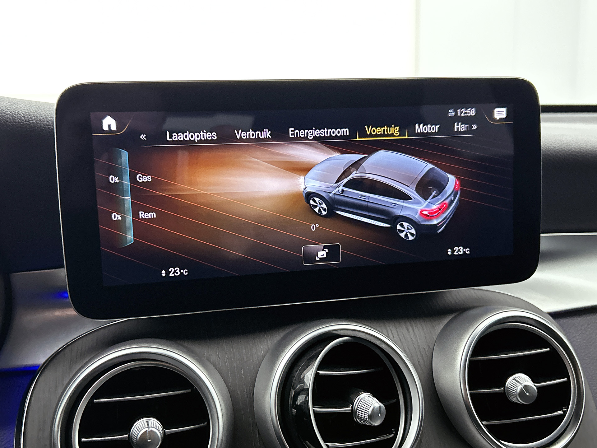 Foto van Mercedes-Benz GLC