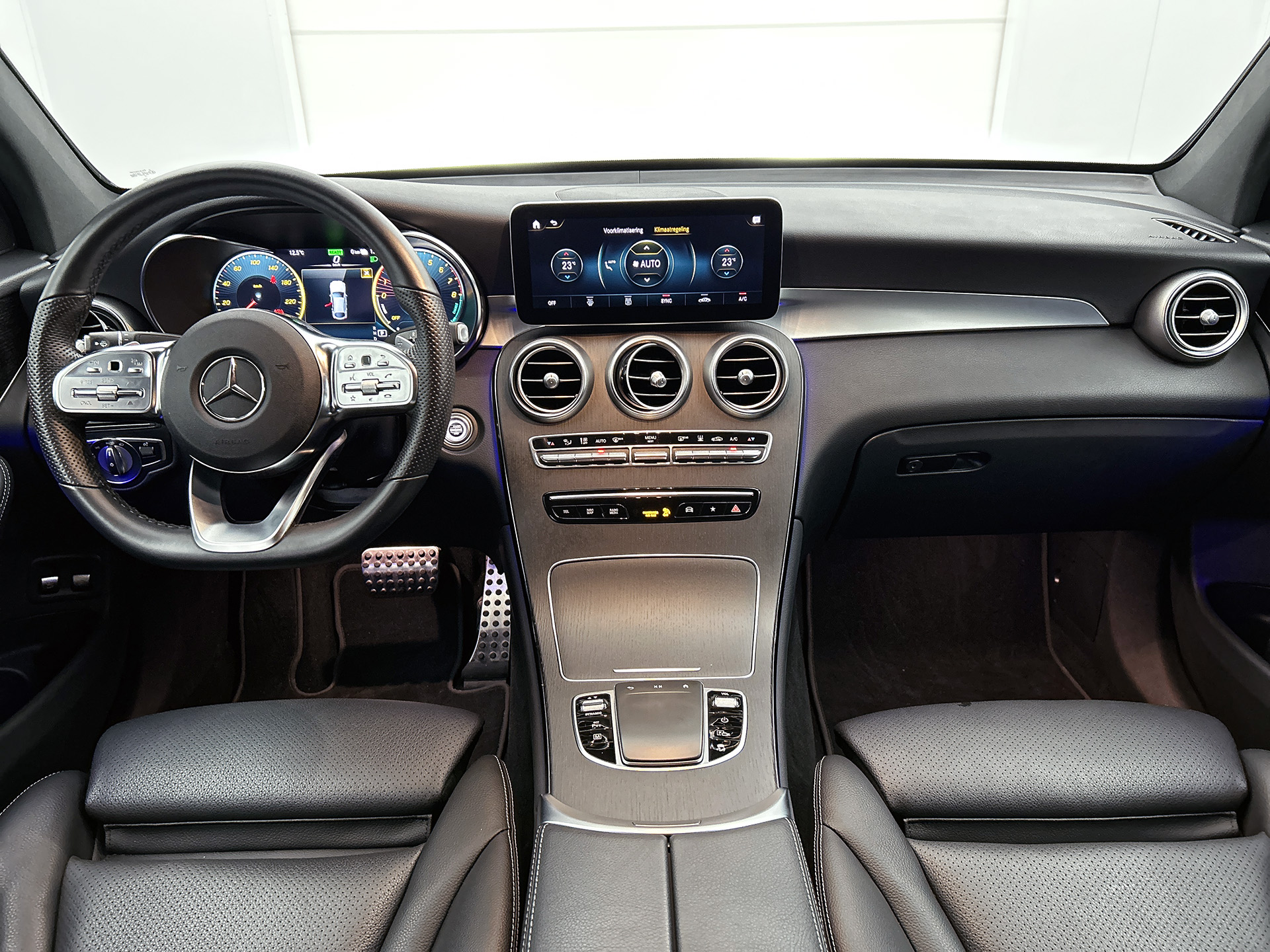 Foto van Mercedes-Benz GLC