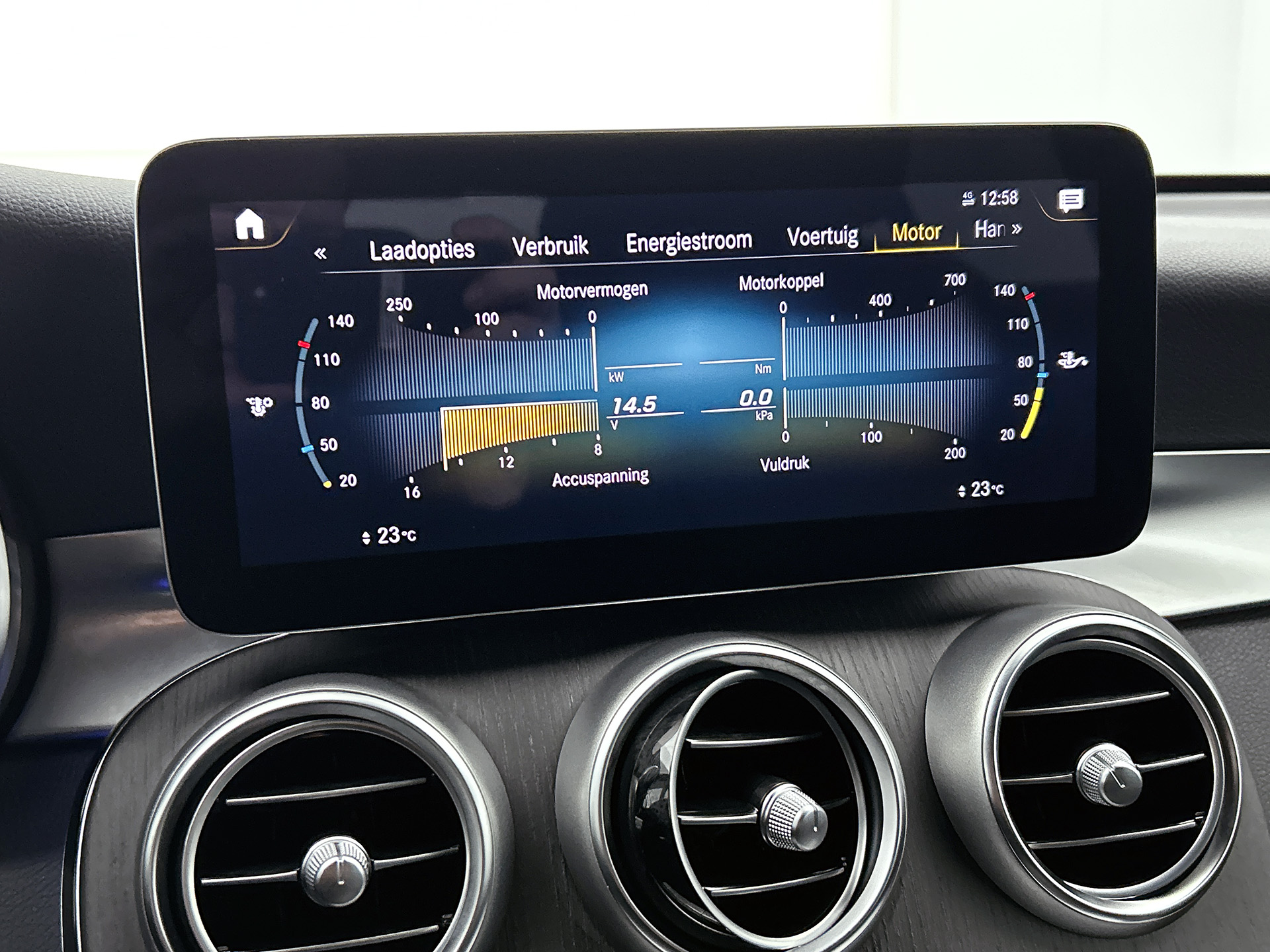 Foto van Mercedes-Benz GLC