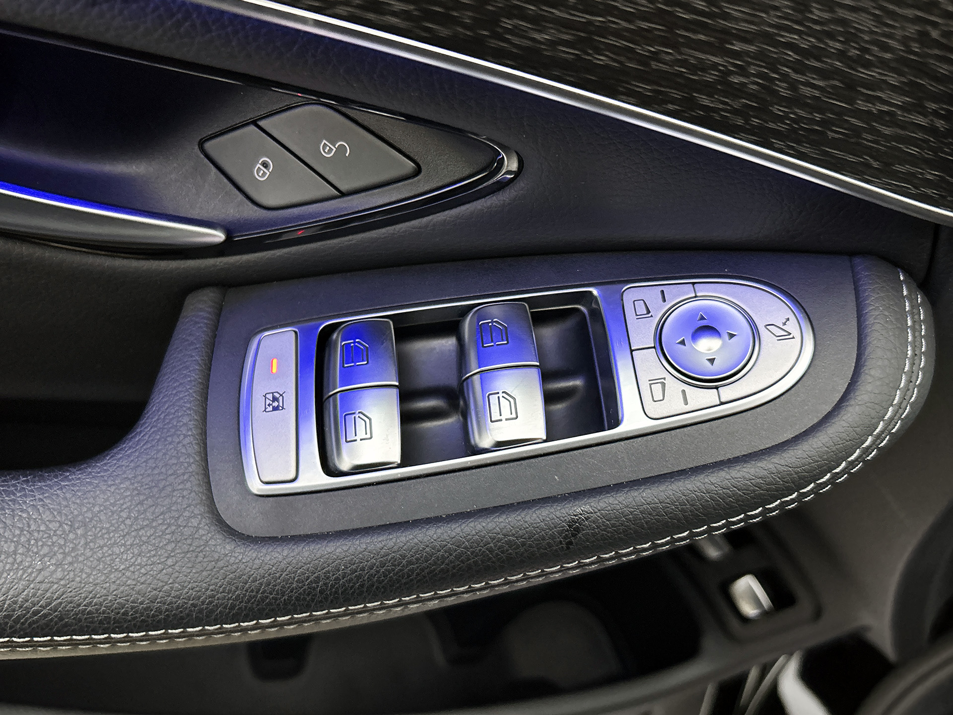 Foto van Mercedes-Benz GLC
