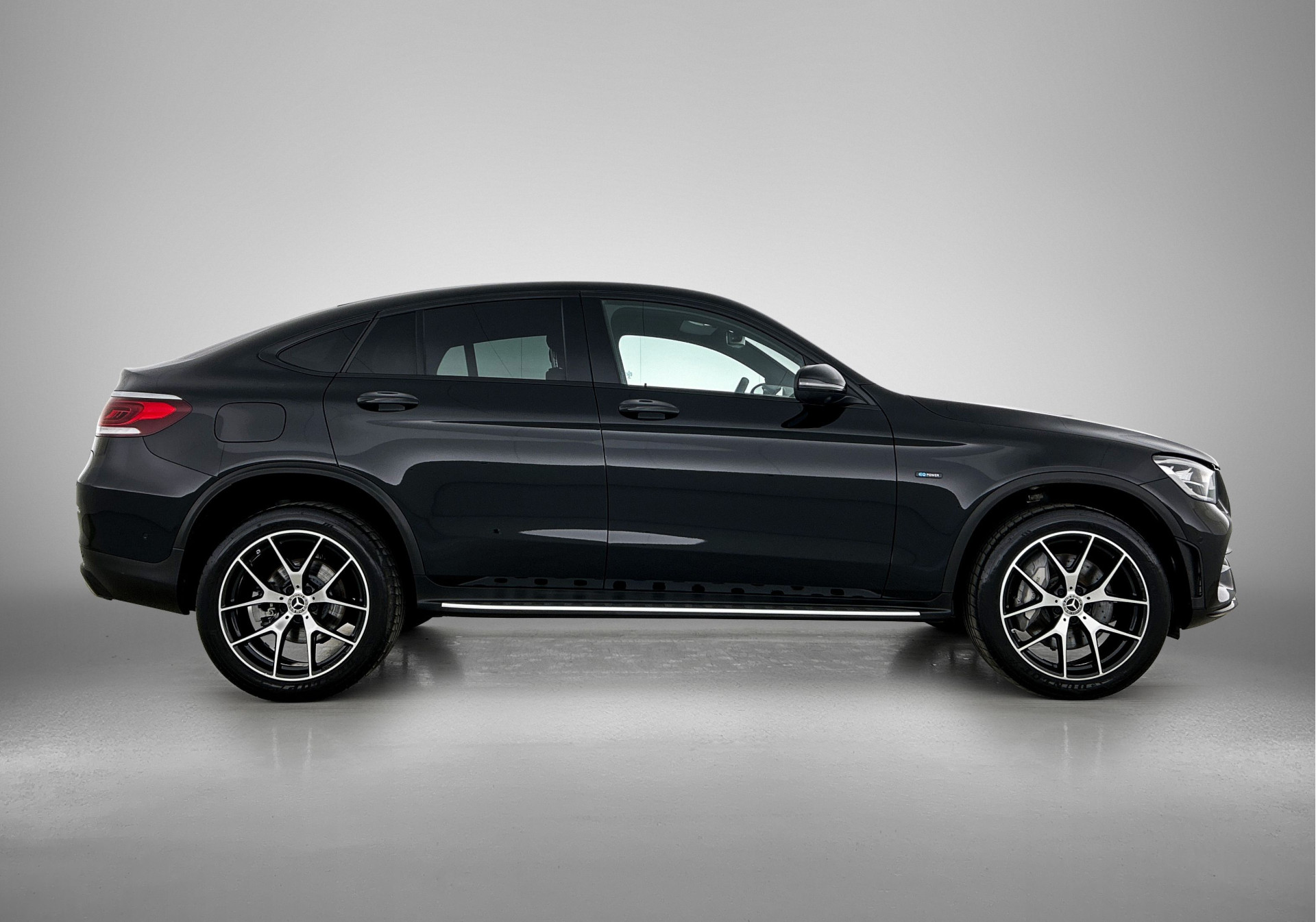 Foto van Mercedes-Benz GLC