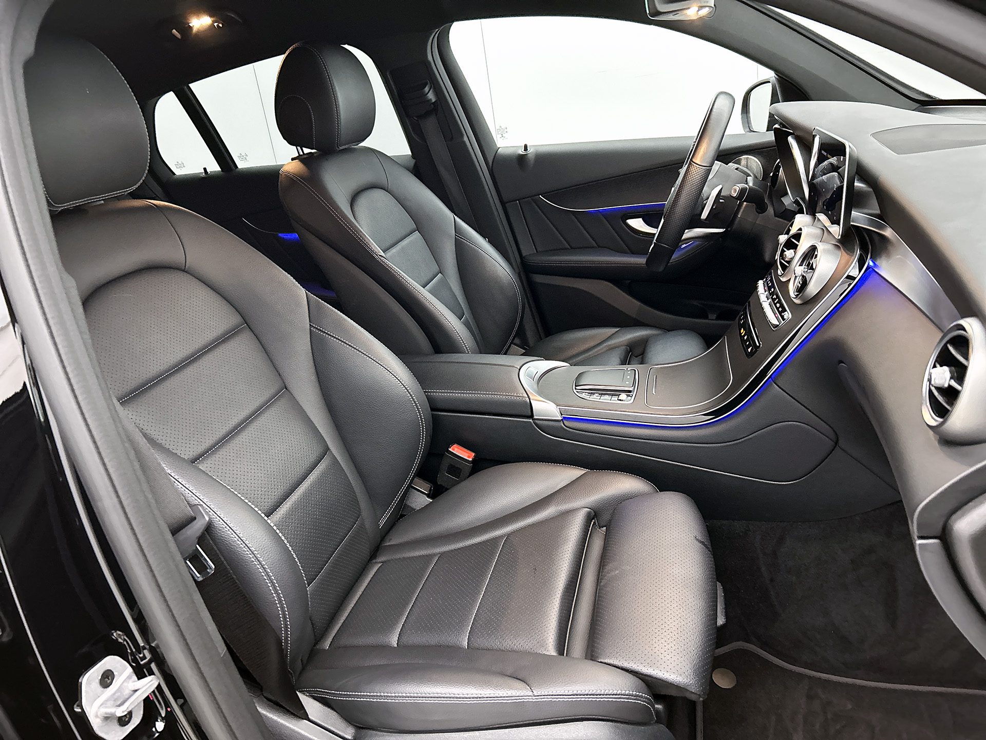 Foto van Mercedes-Benz GLC
