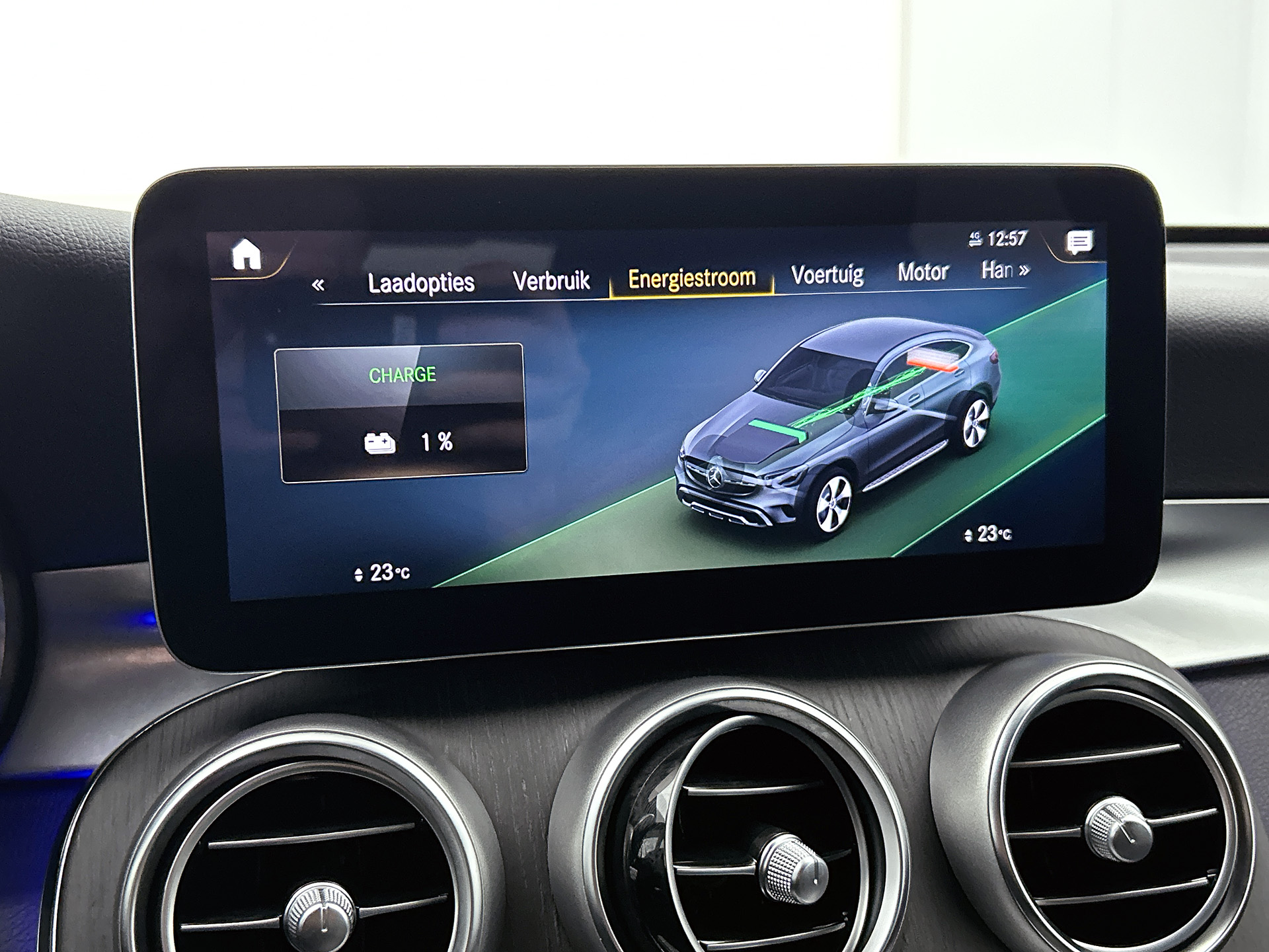 Foto van Mercedes-Benz GLC
