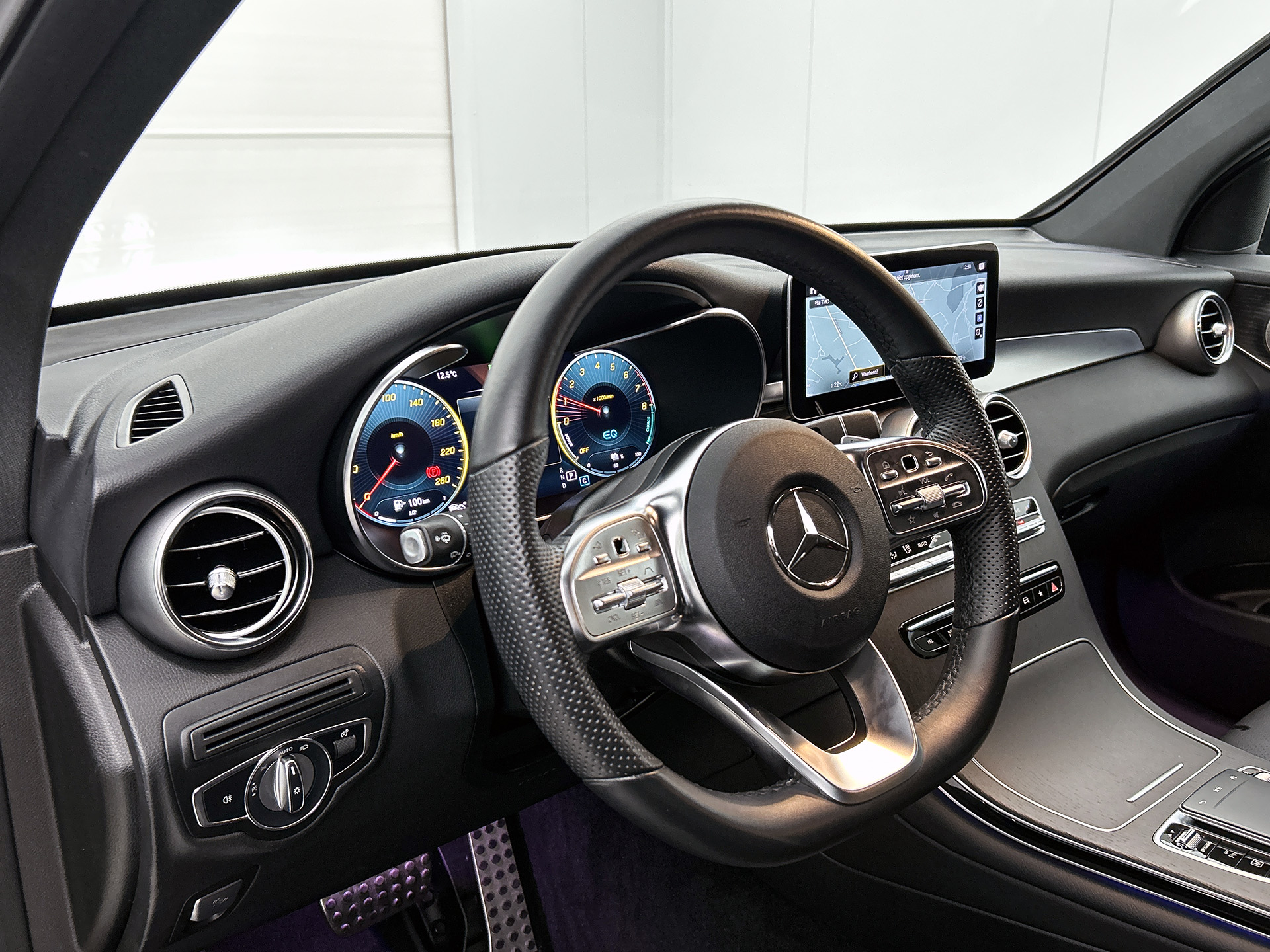 Foto van Mercedes-Benz GLC