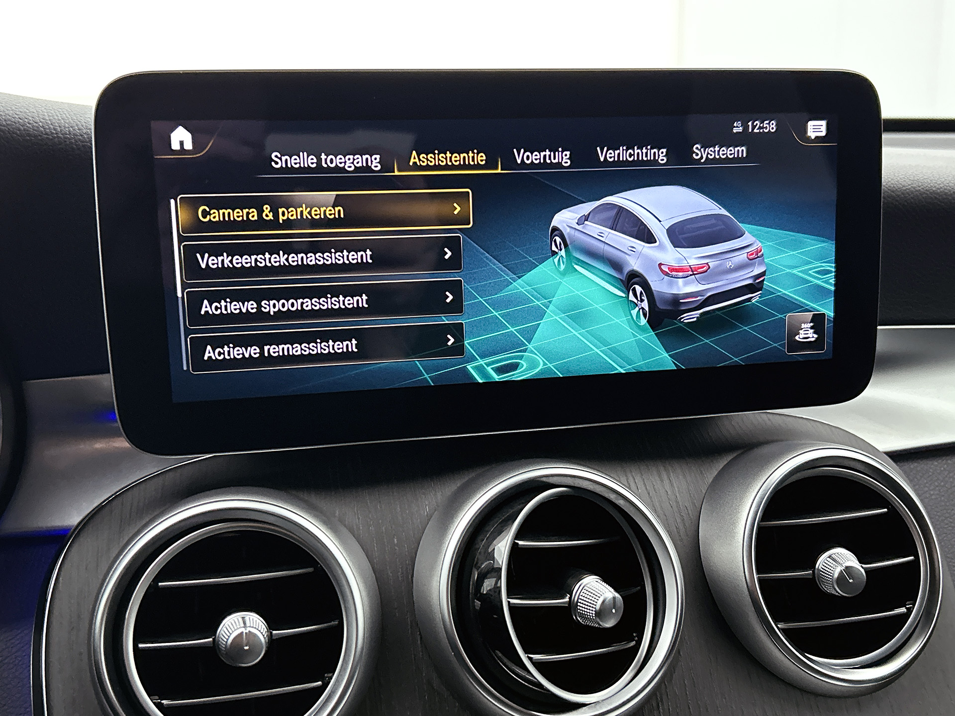 Foto van Mercedes-Benz GLC