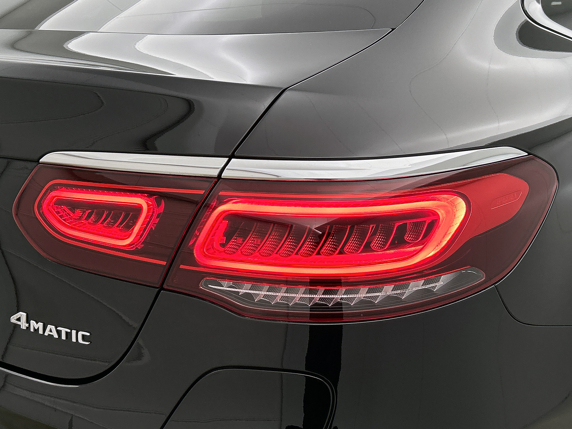 Foto van Mercedes-Benz GLC