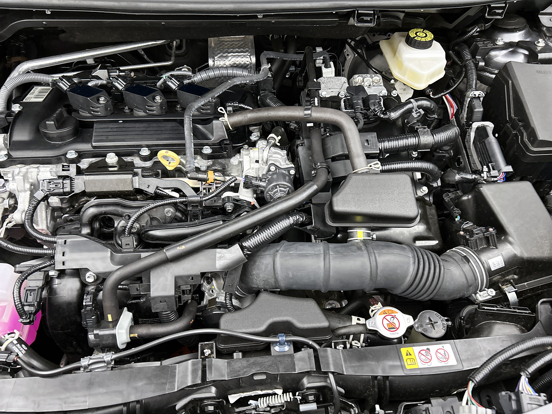 Foto van Toyota Yaris Cross