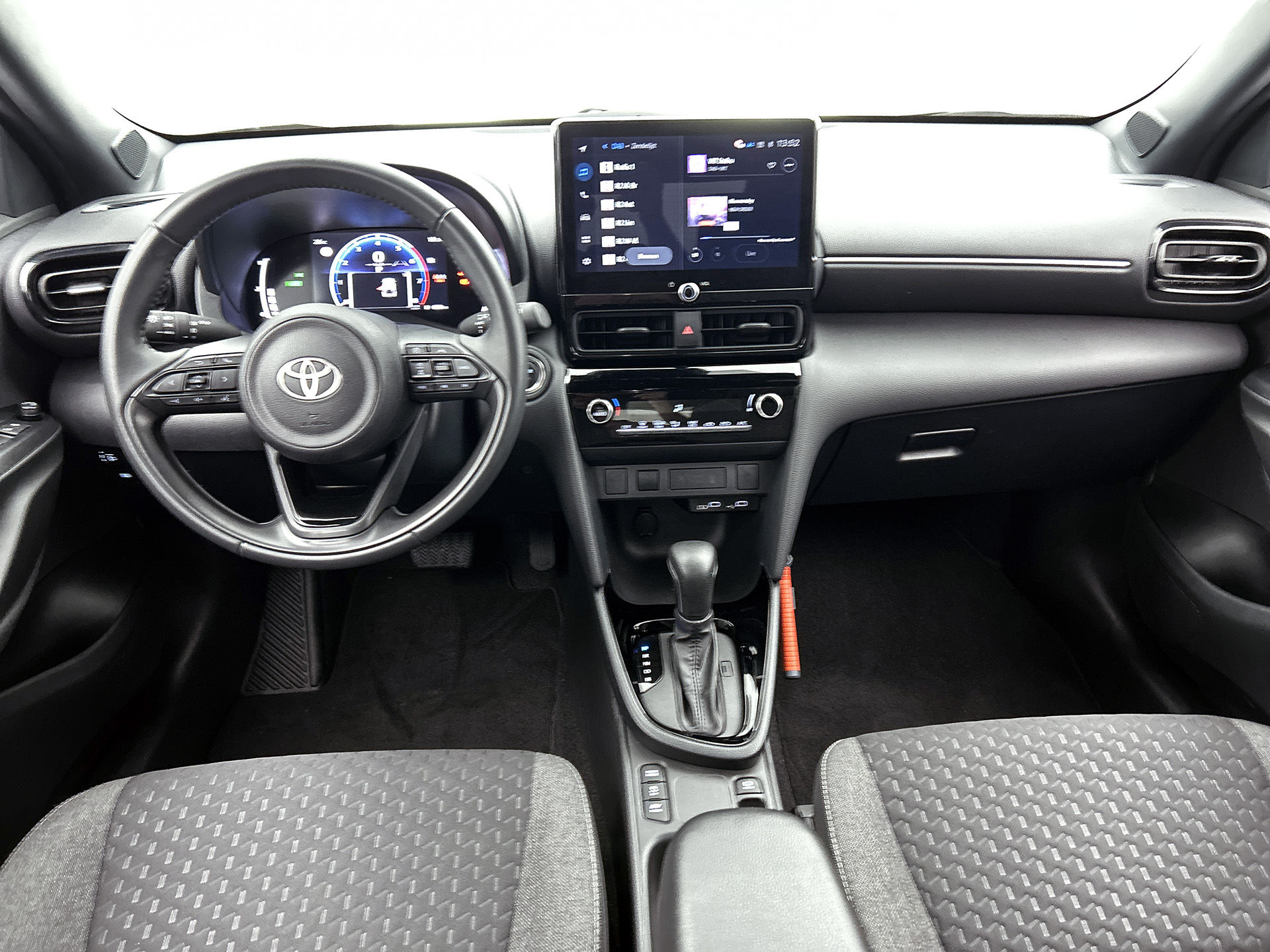 Foto van Toyota Yaris Cross