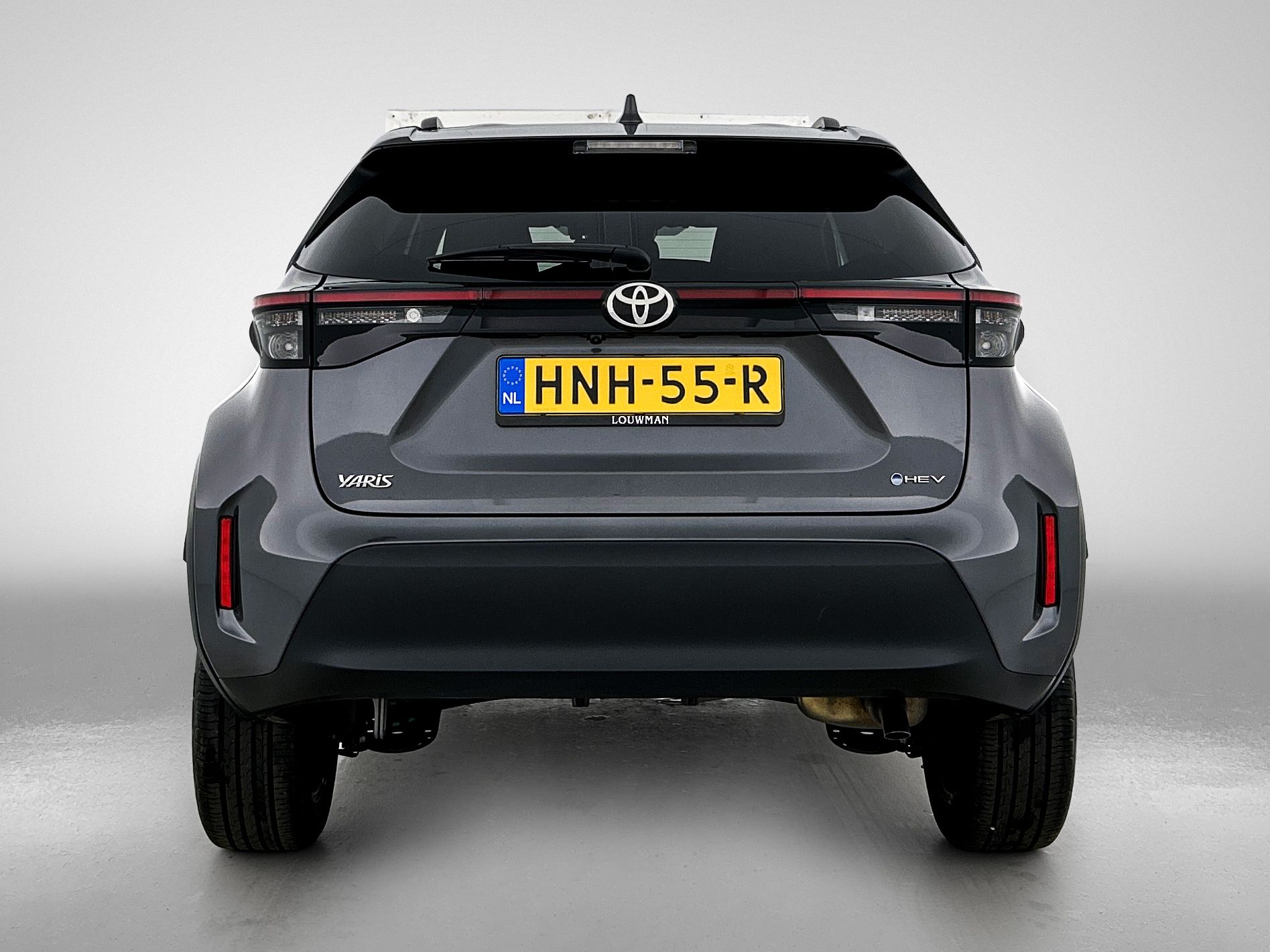 Foto van Toyota Yaris Cross