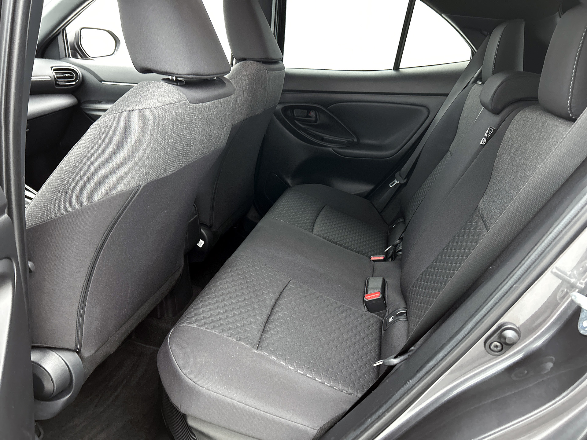 Foto van Toyota Yaris Cross