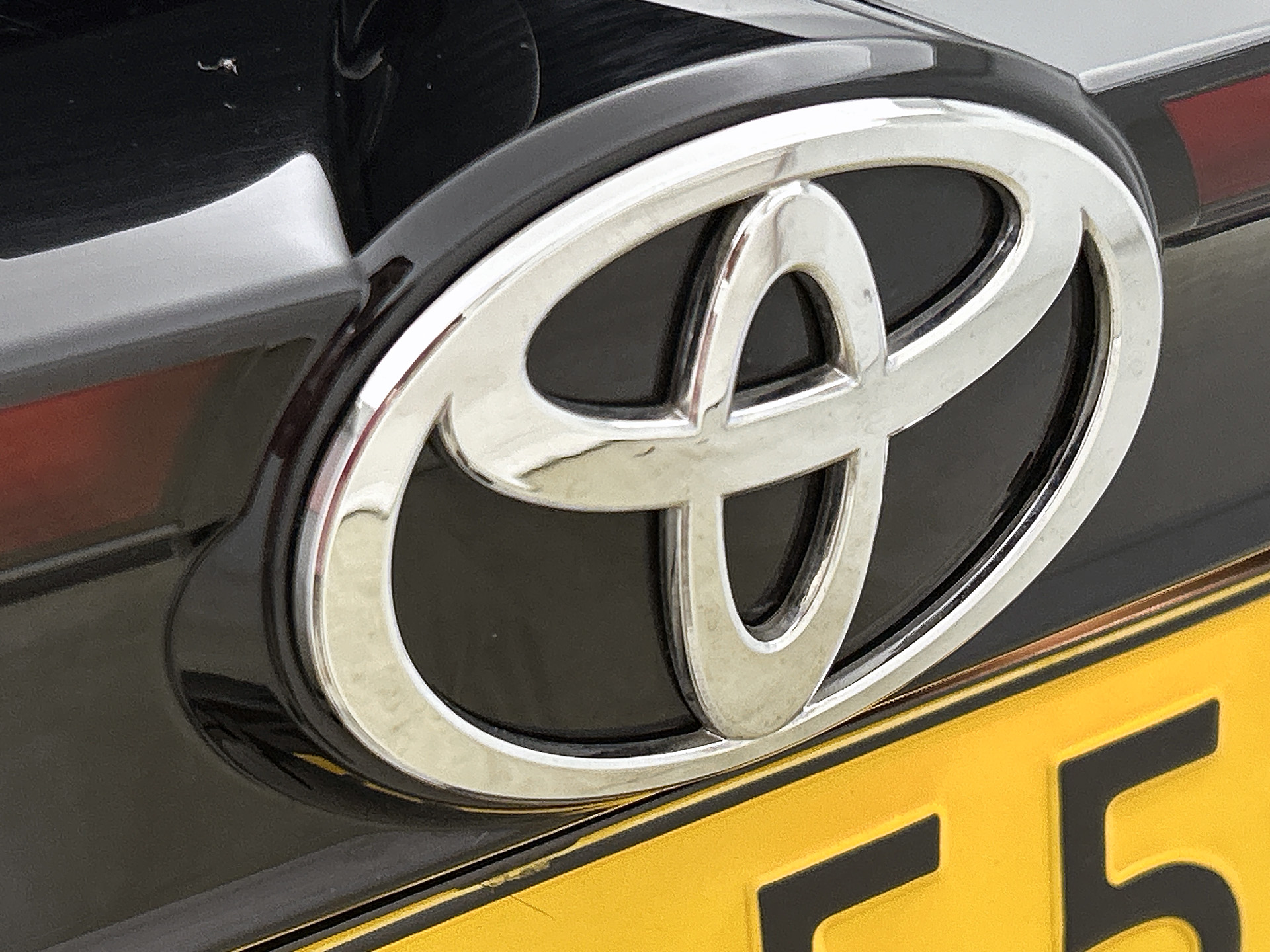 Foto van Toyota Yaris Cross