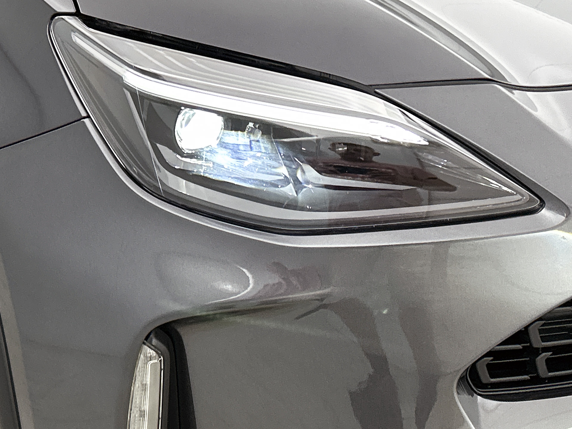Foto van Toyota Yaris Cross
