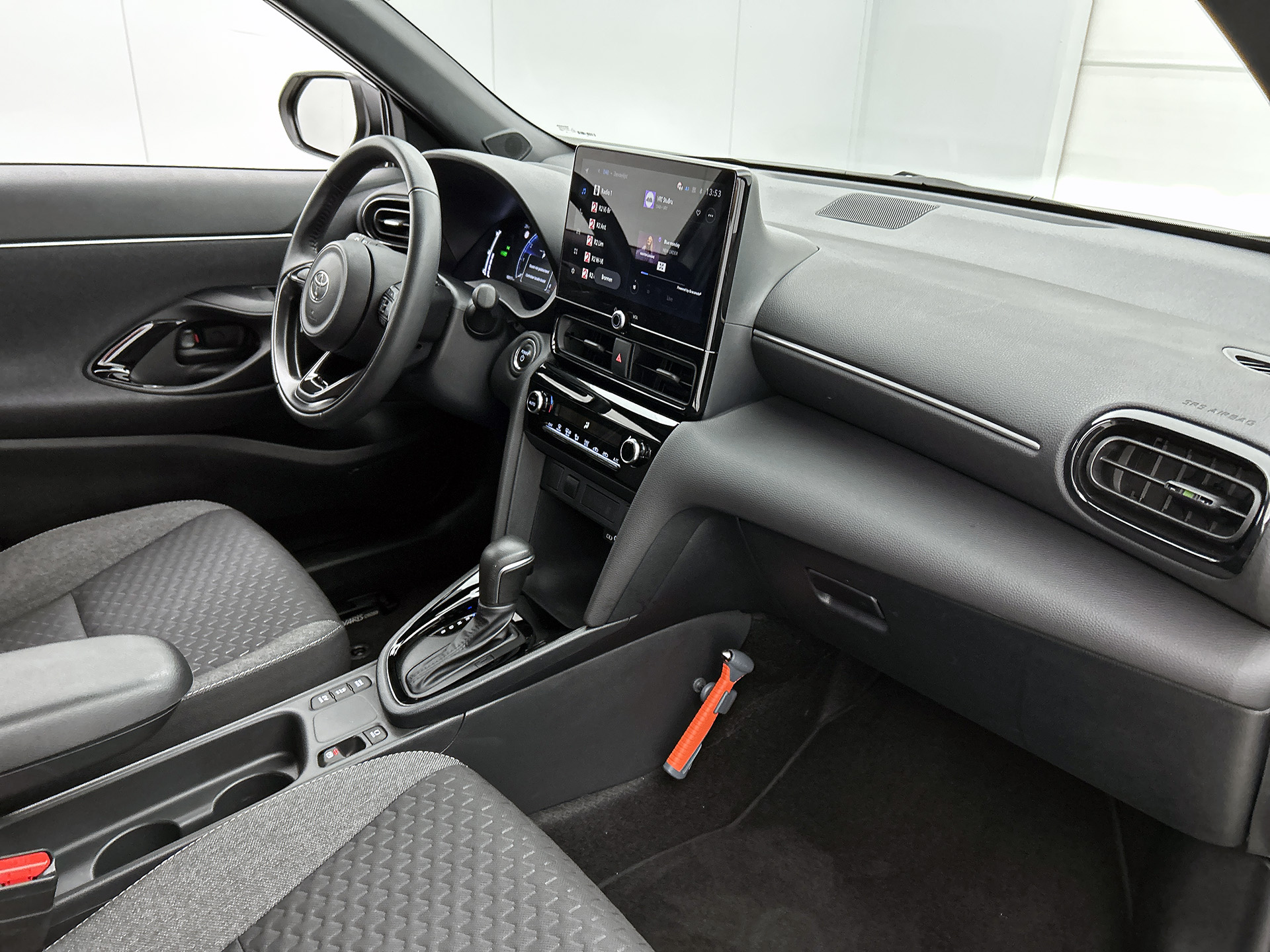 Foto van Toyota Yaris Cross