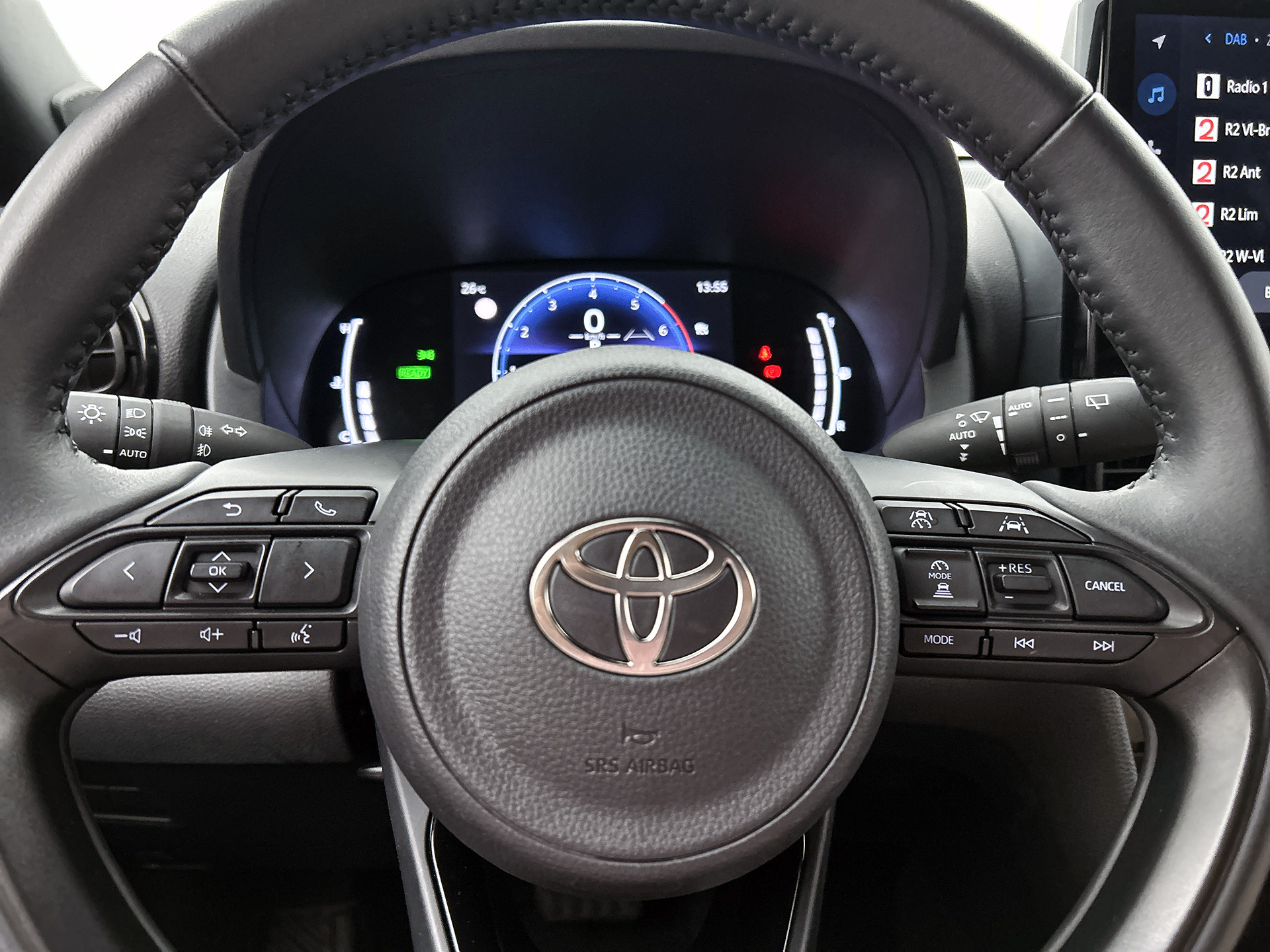 Foto van Toyota Yaris Cross