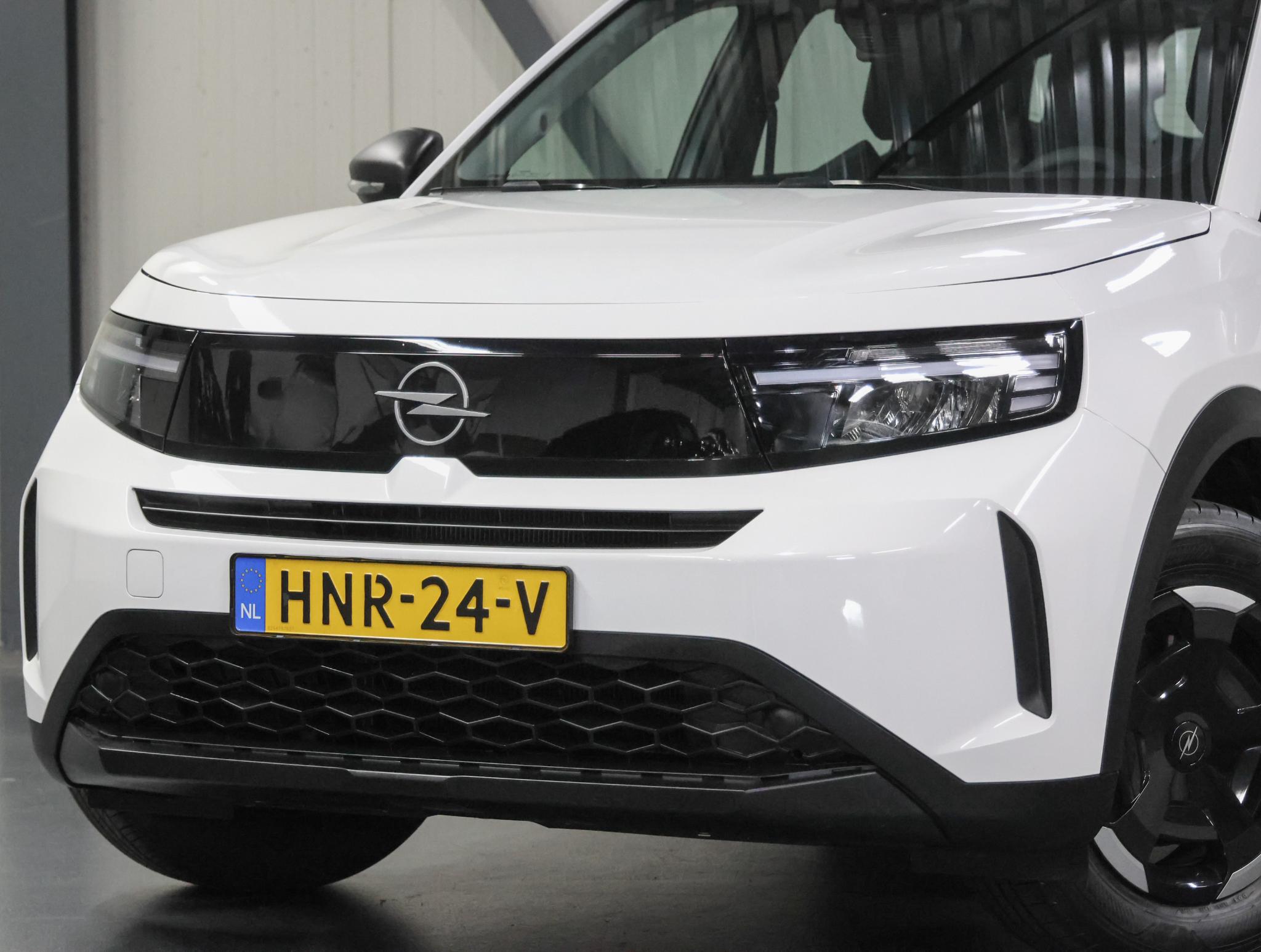 Foto van Opel Frontera