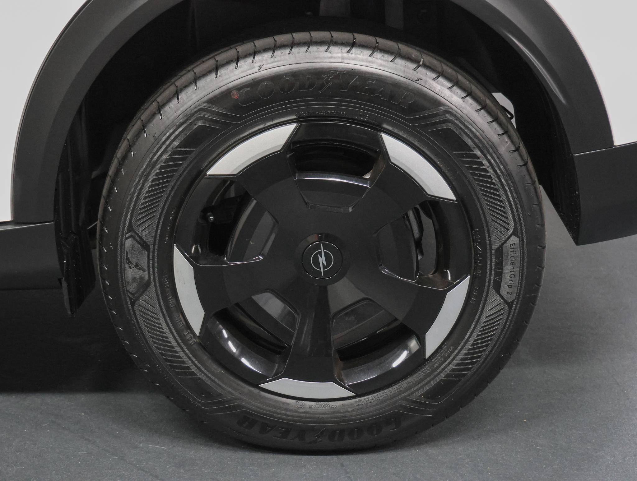 Foto van Opel Frontera