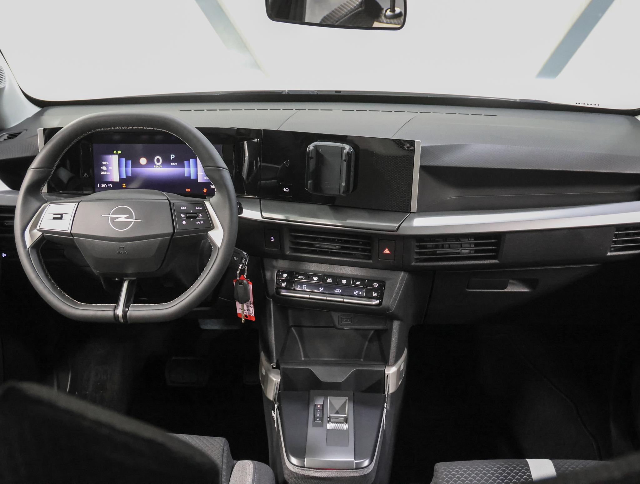 Foto van Opel Frontera