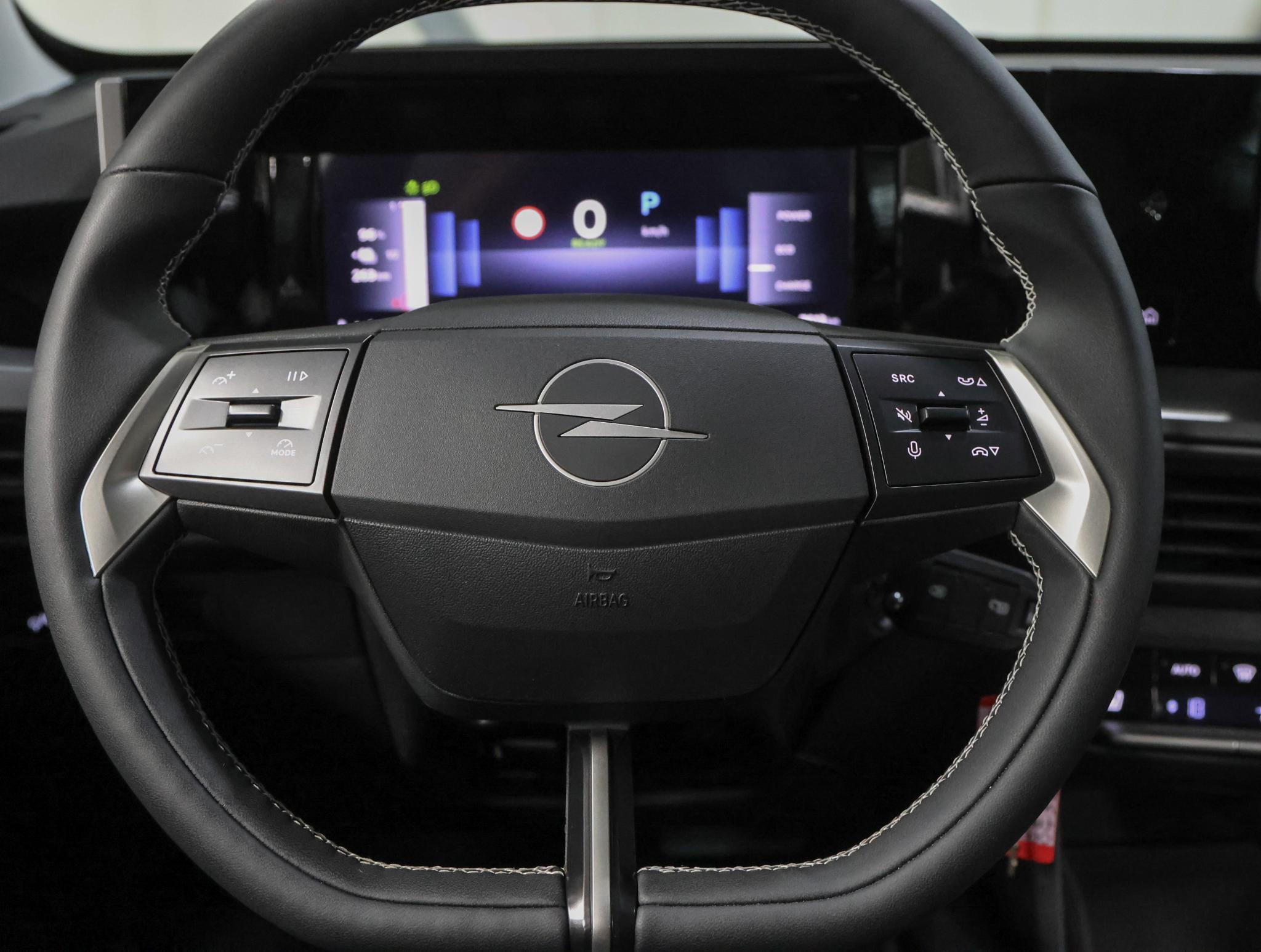 Foto van Opel Frontera