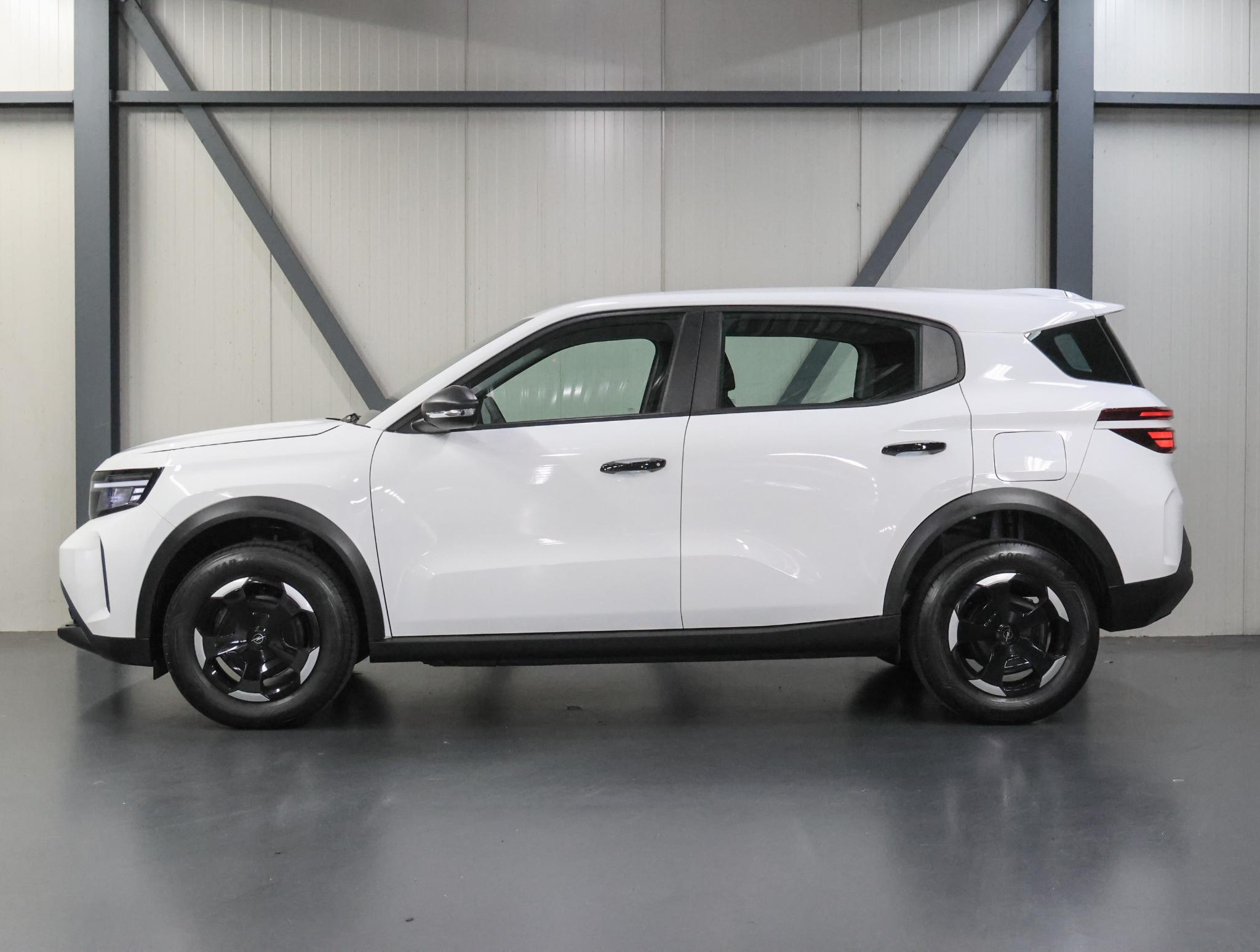 Foto van Opel Frontera