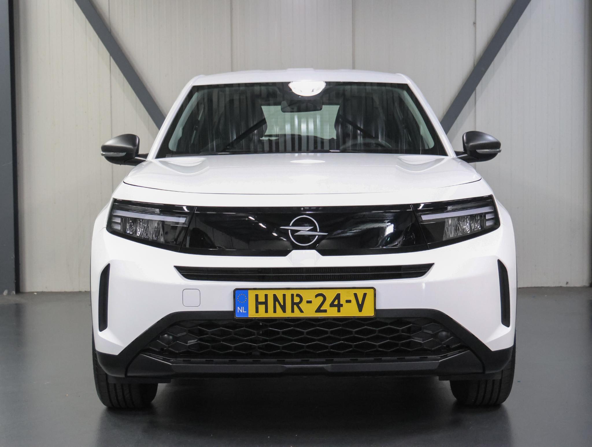 Foto van Opel Frontera