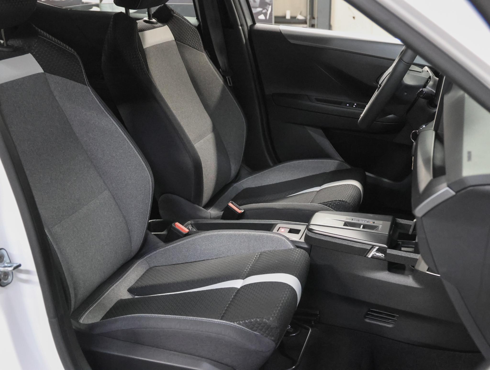 Foto van Opel Frontera