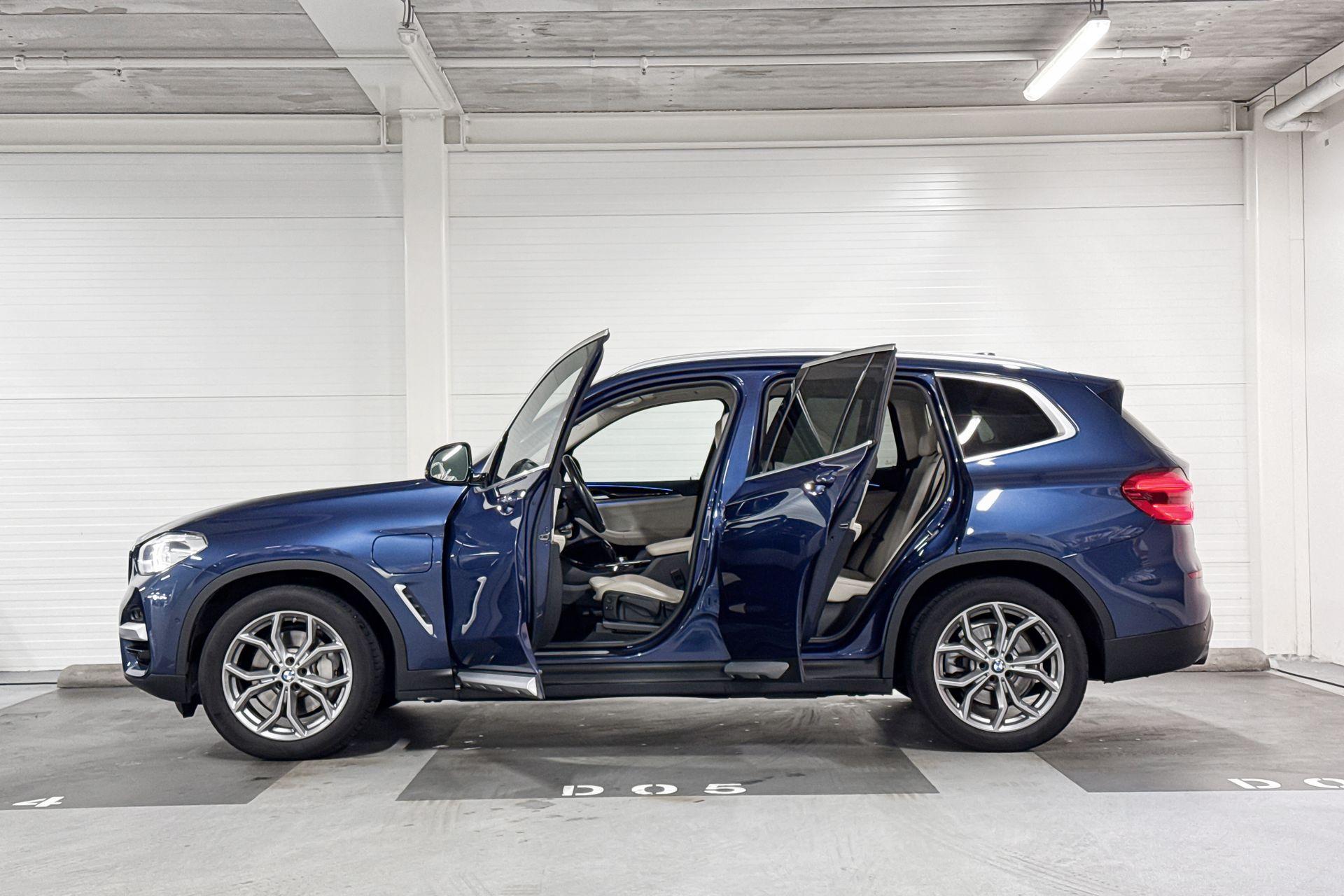 Foto van BMW X3