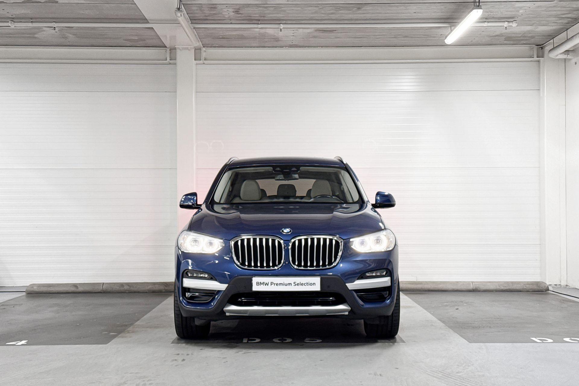 Foto van BMW X3