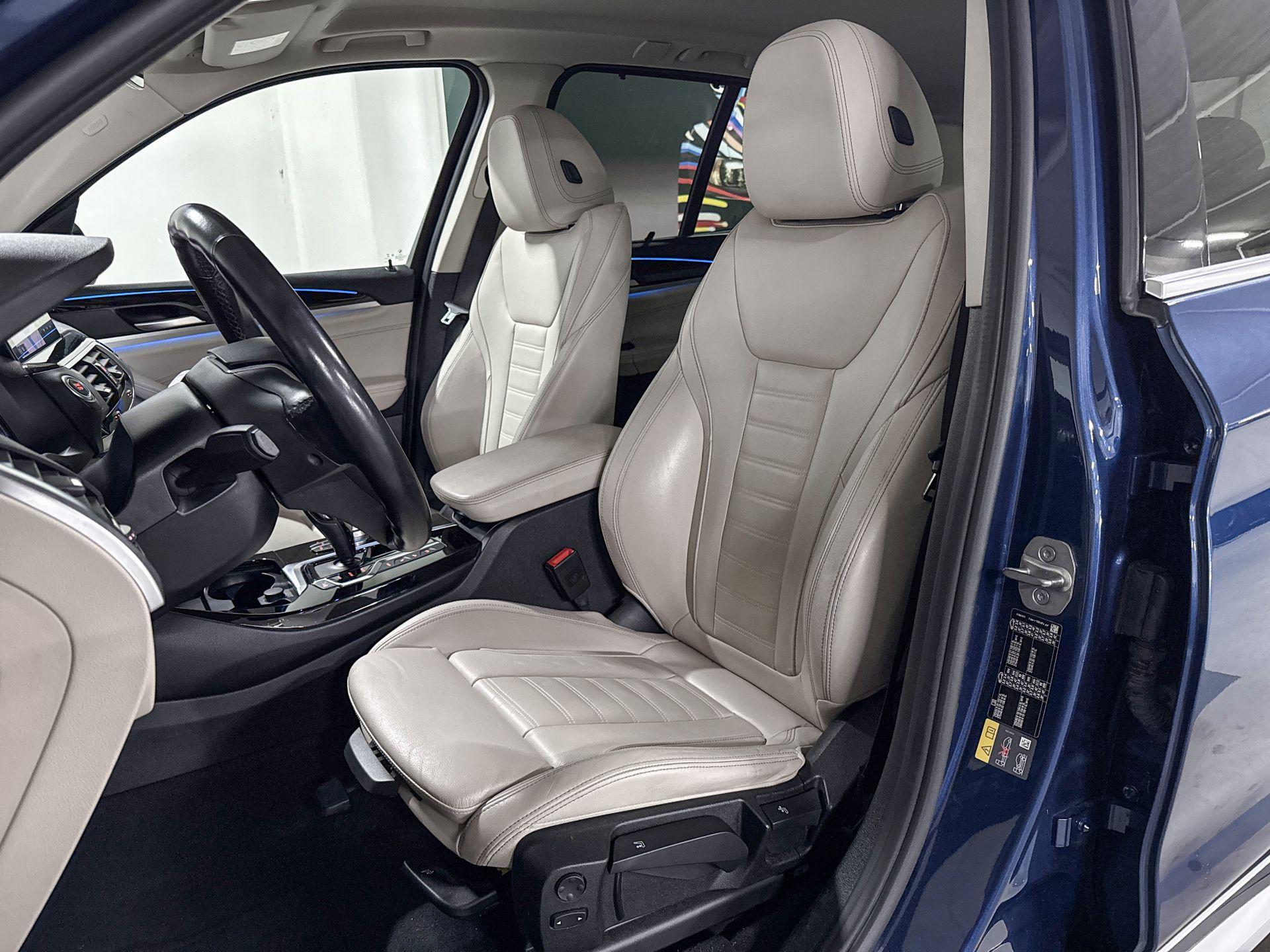 Foto van BMW X3