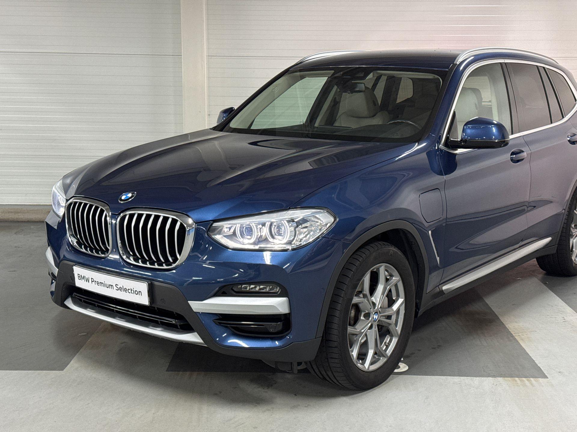 Foto van BMW X3