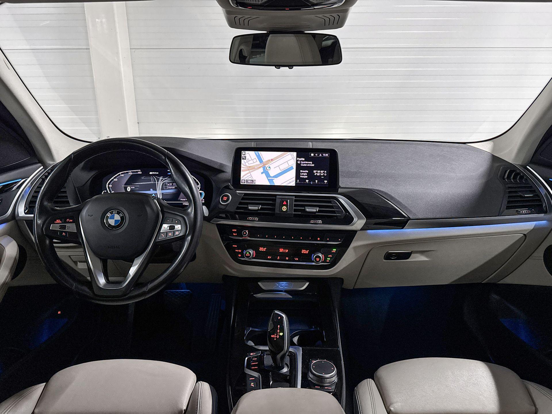 Foto van BMW X3