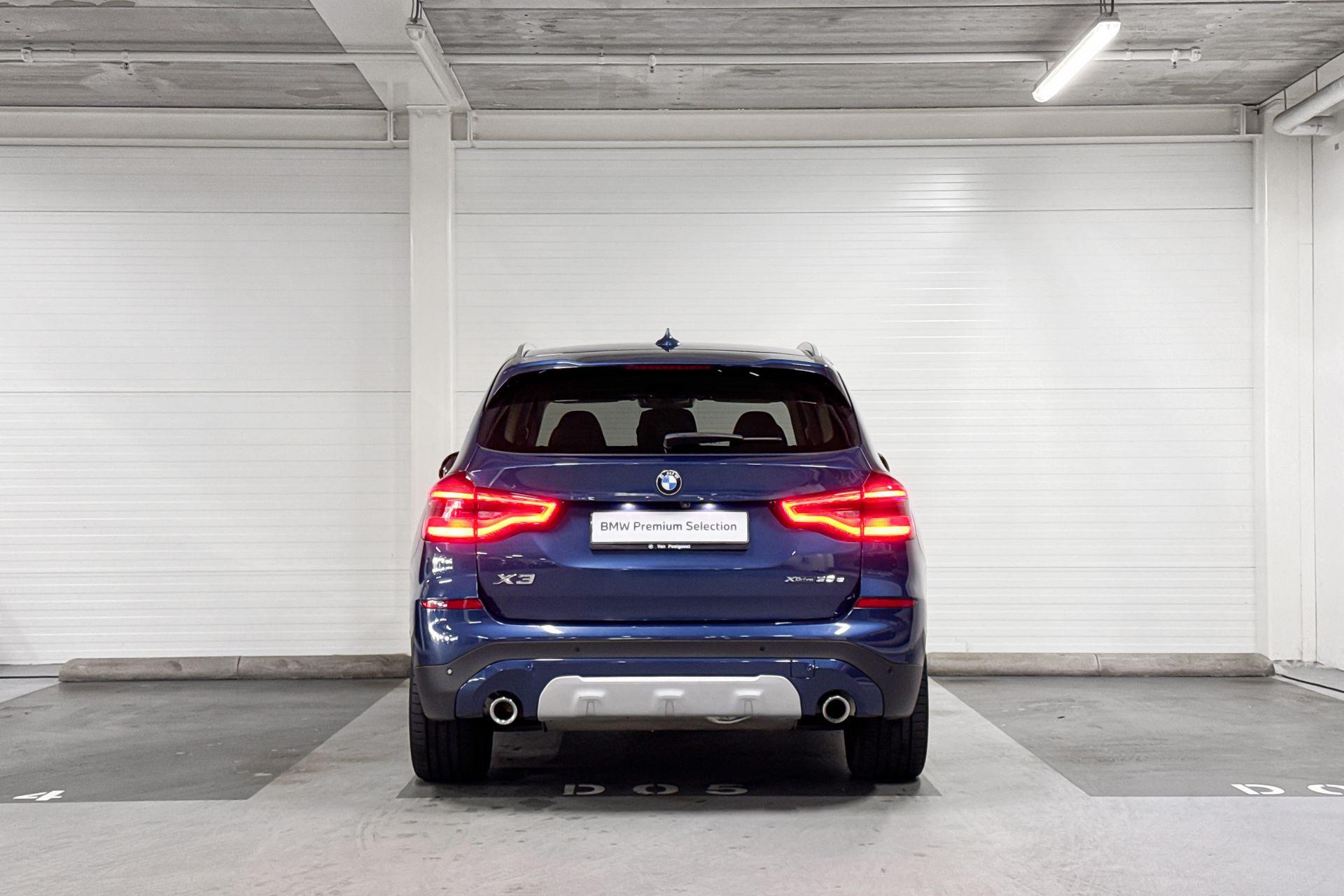 Foto van BMW X3
