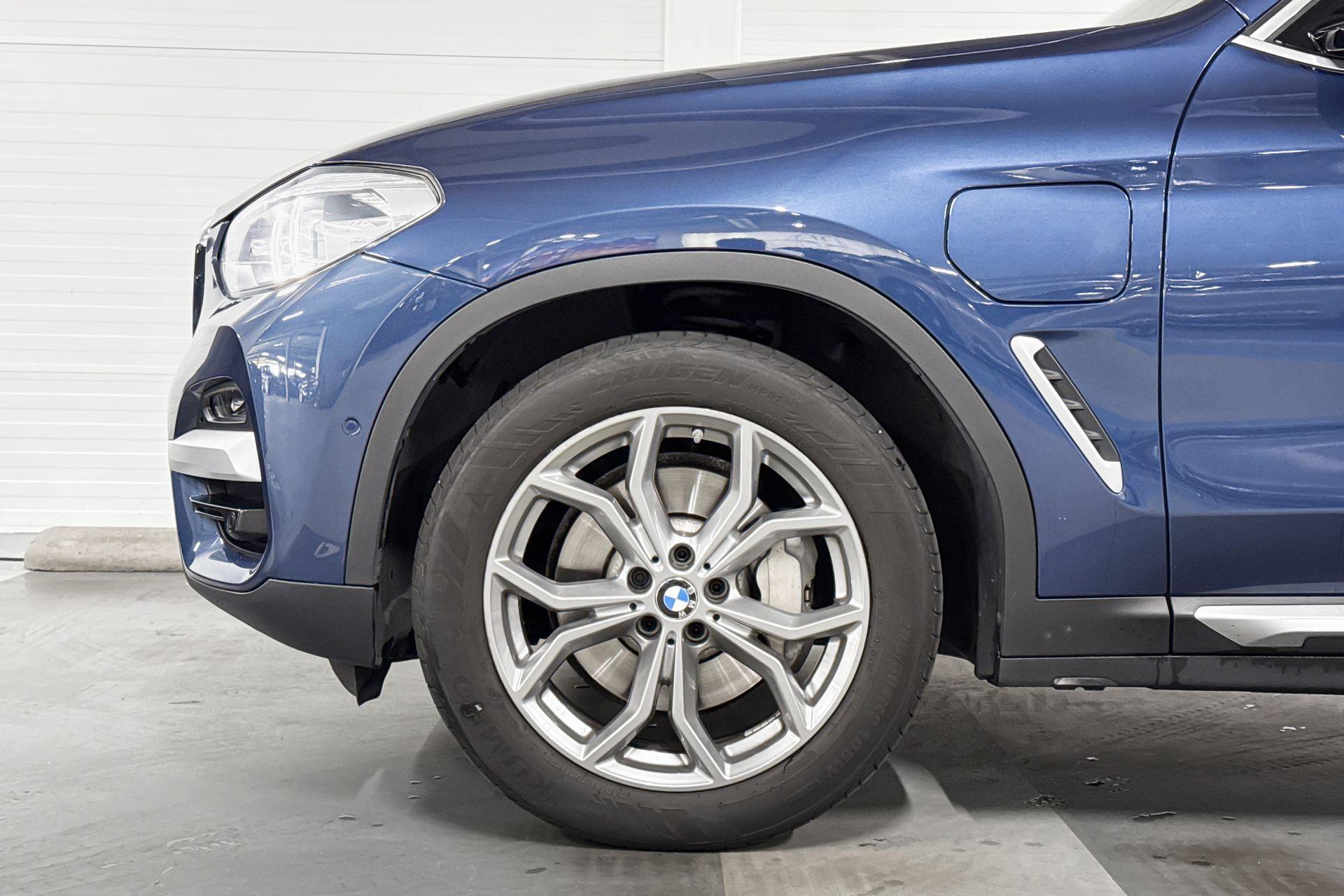 Foto van BMW X3