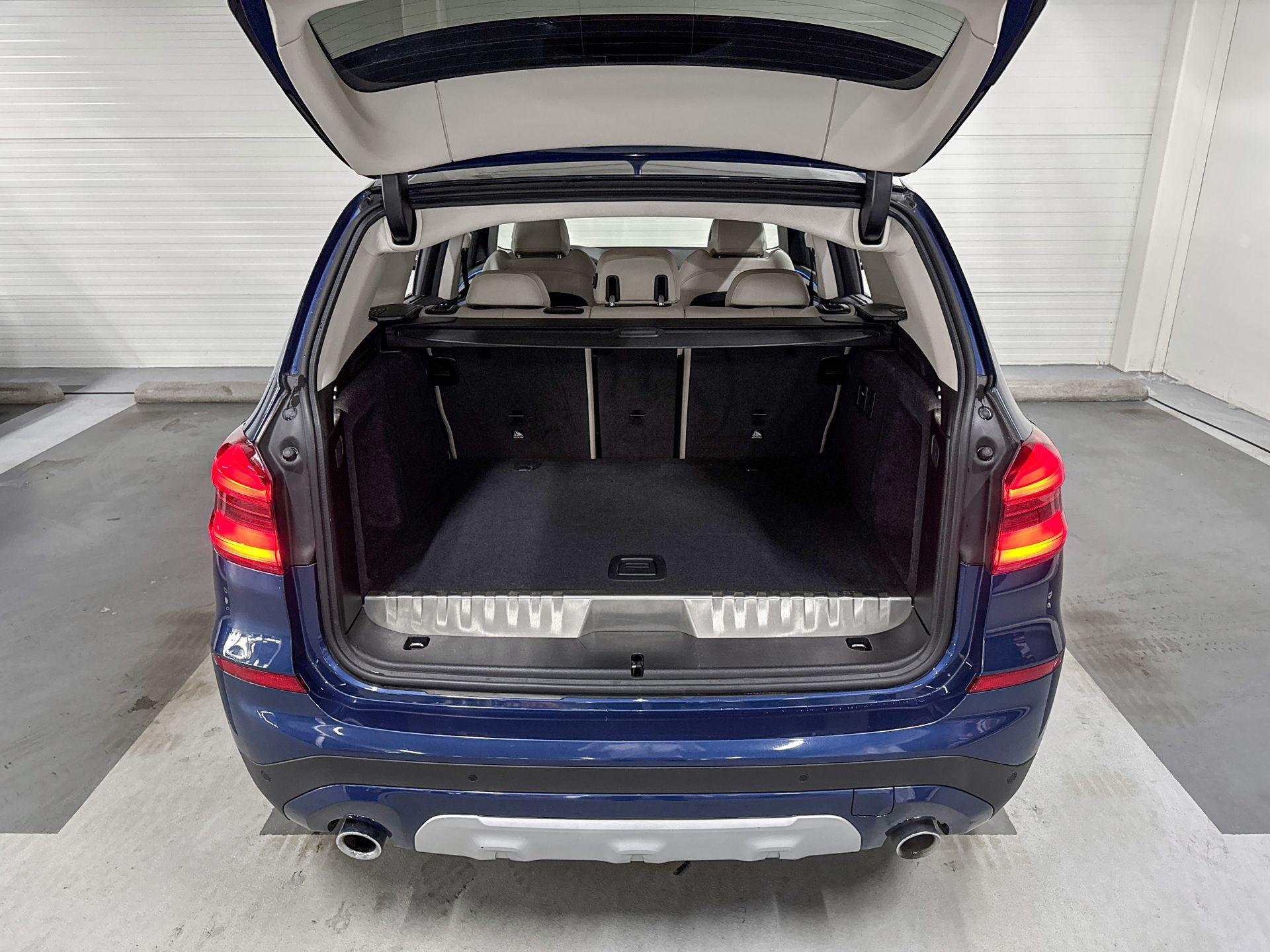 Foto van BMW X3