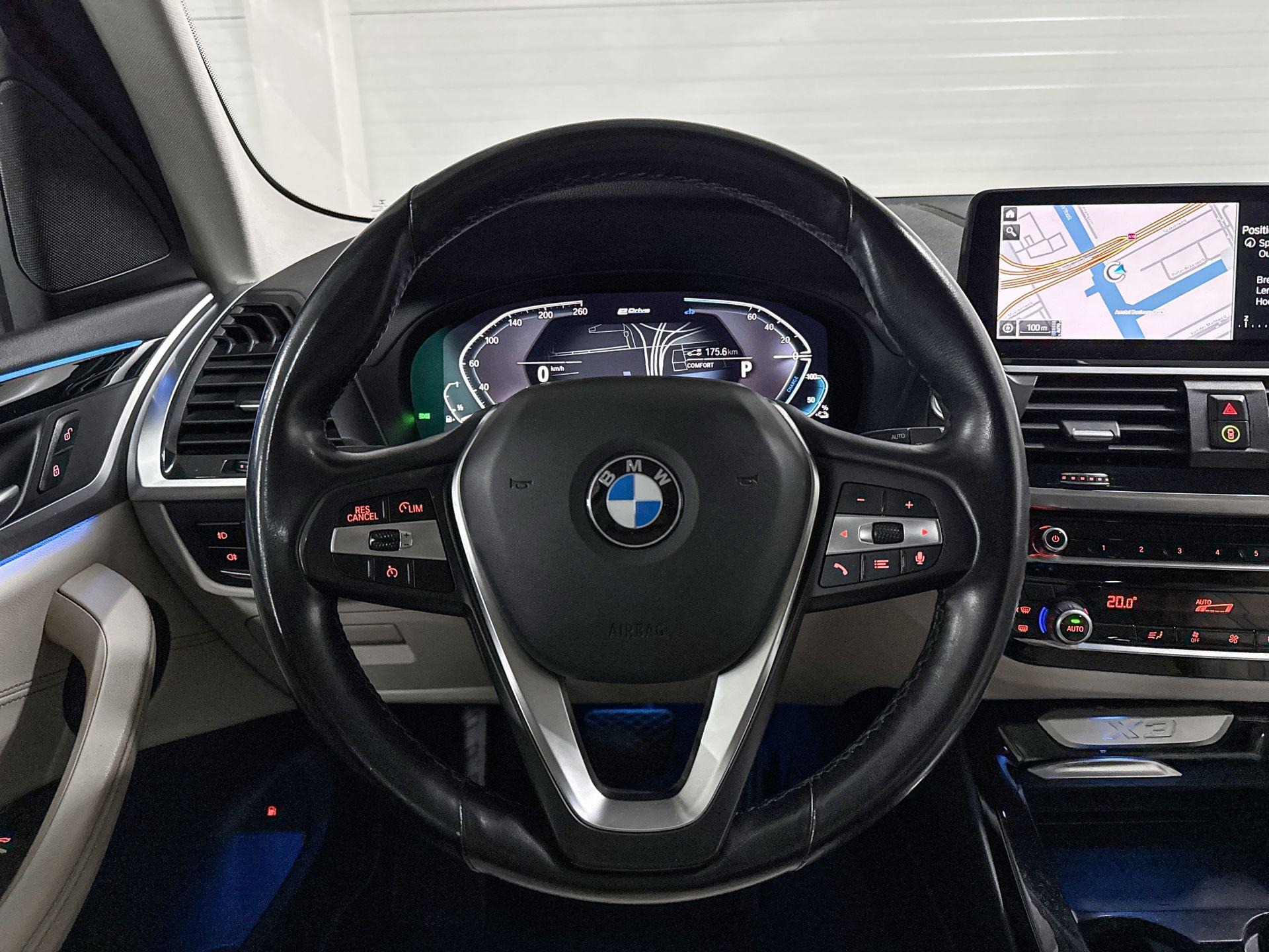Foto van BMW X3