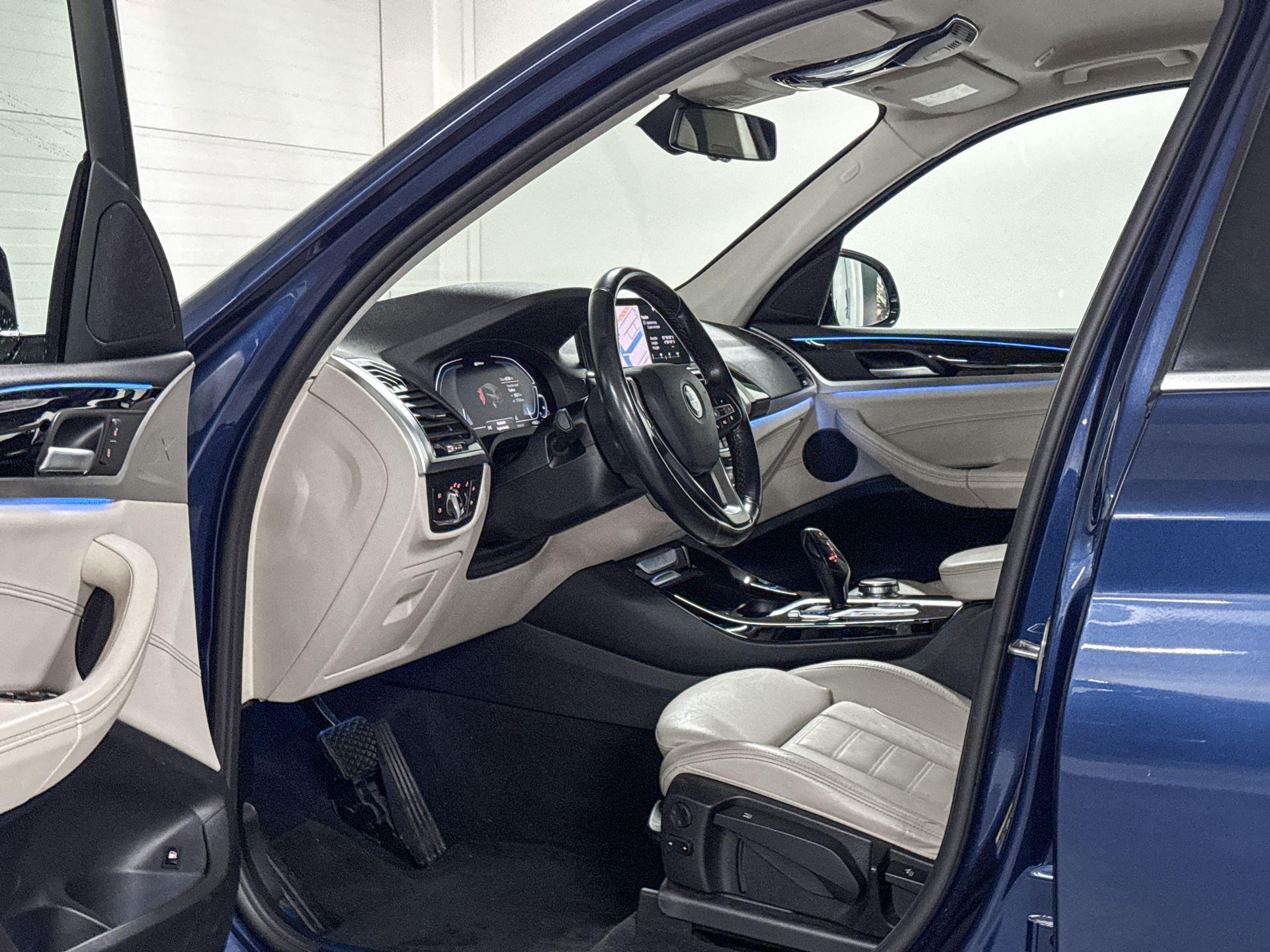 Foto van BMW X3
